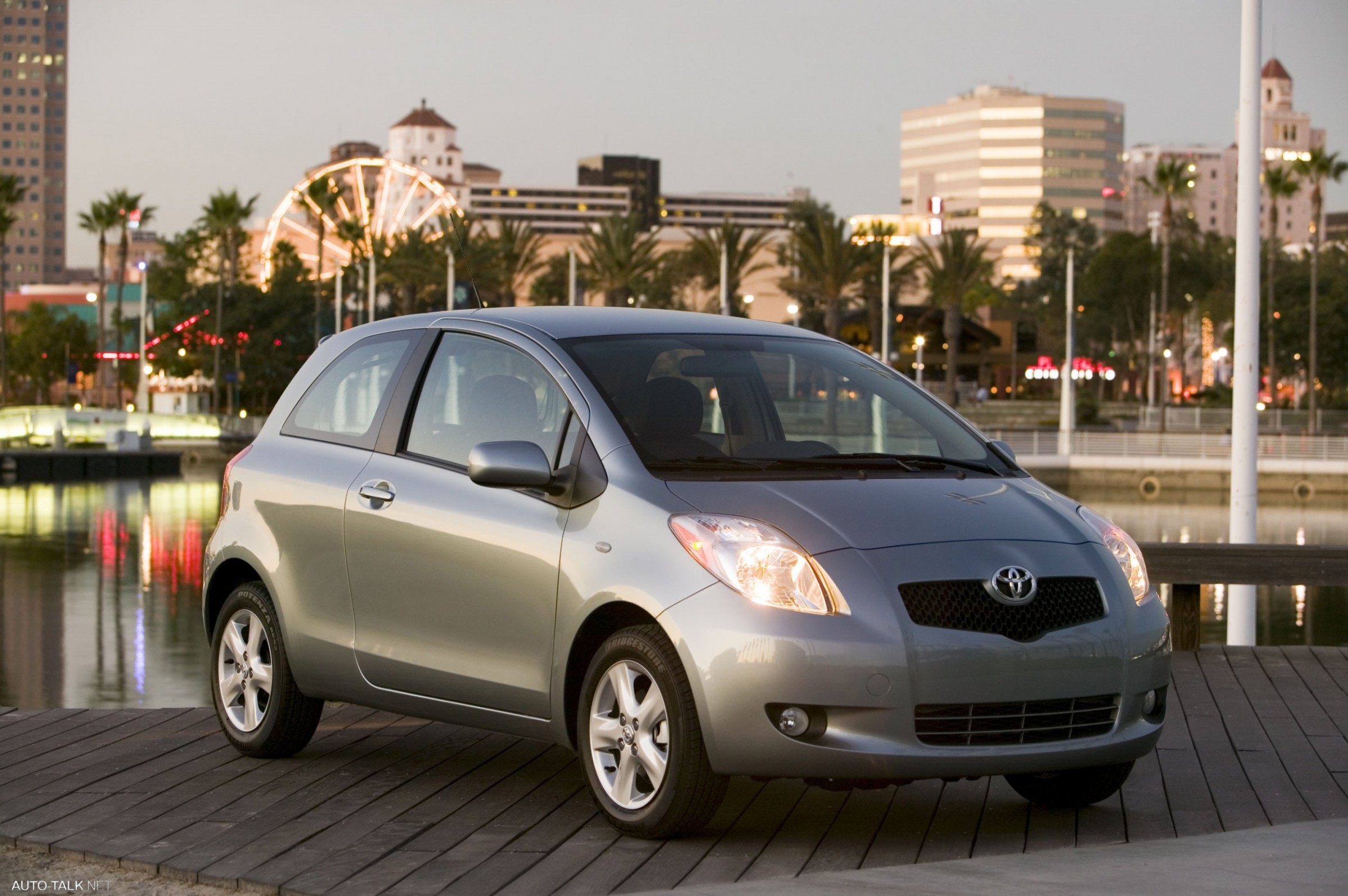 2007 Toyota Yaris