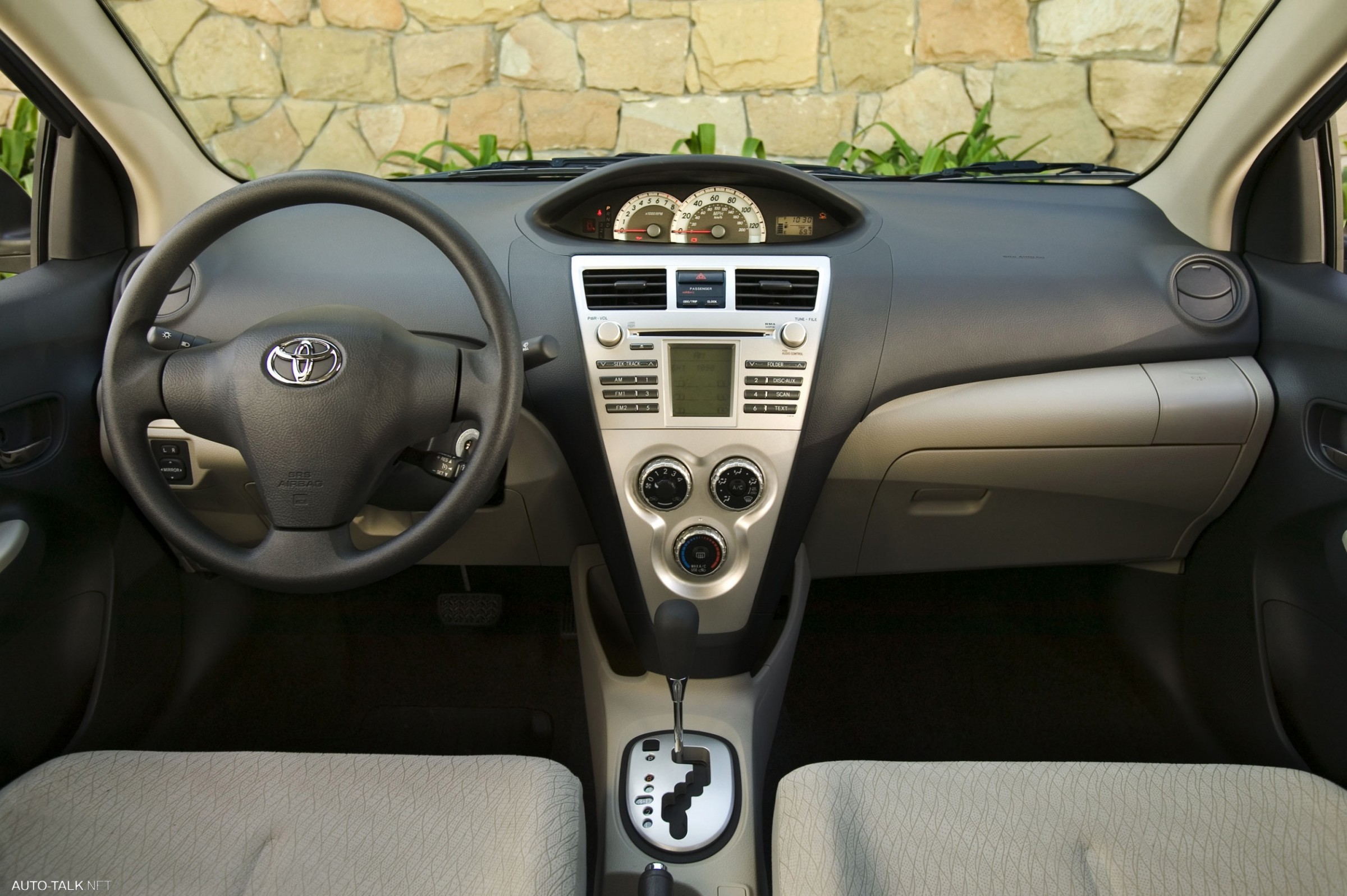 2007 Toyota Yaris