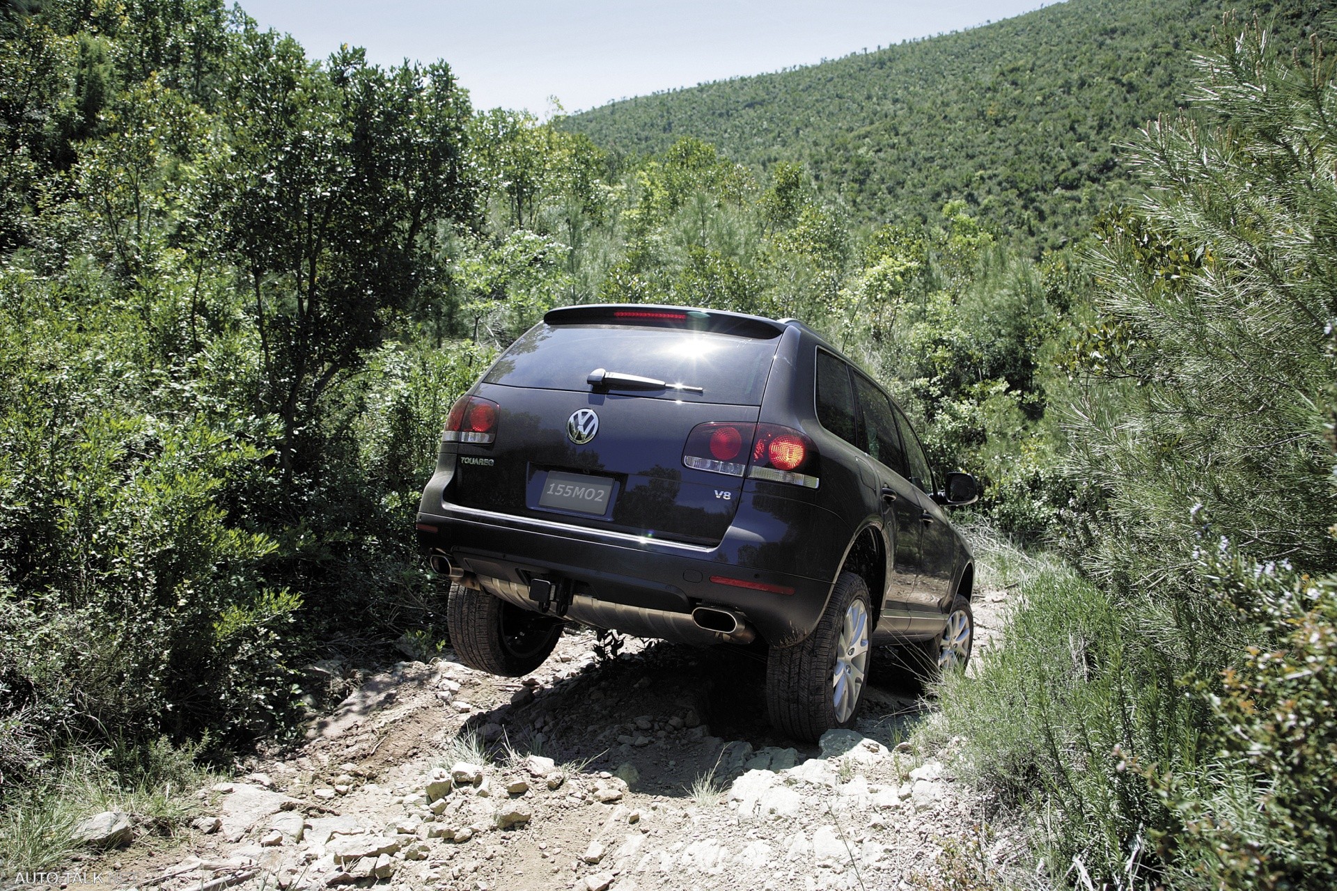 2007 Volkswagen Touareg