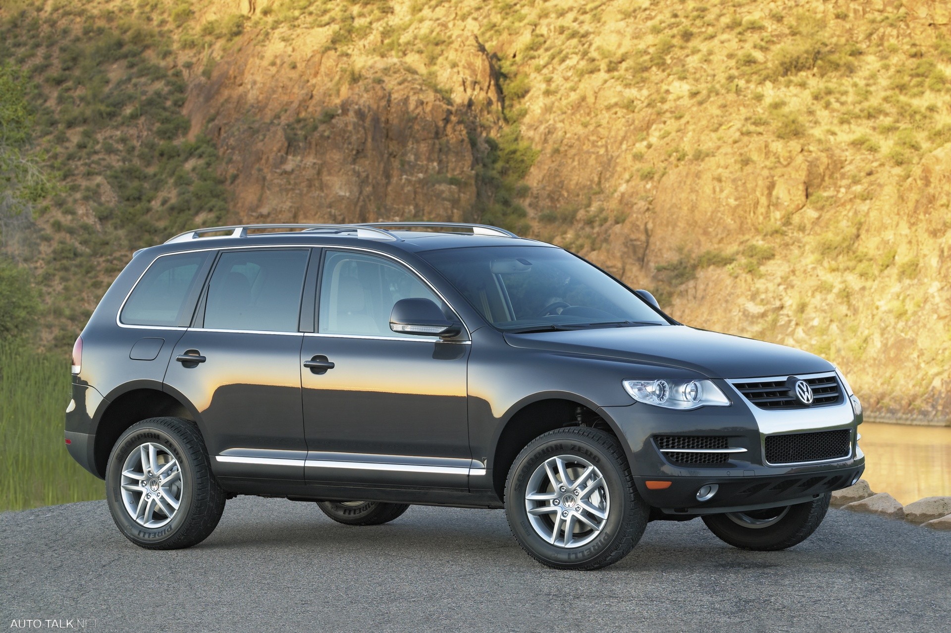 2007 Volkswagen Touareg