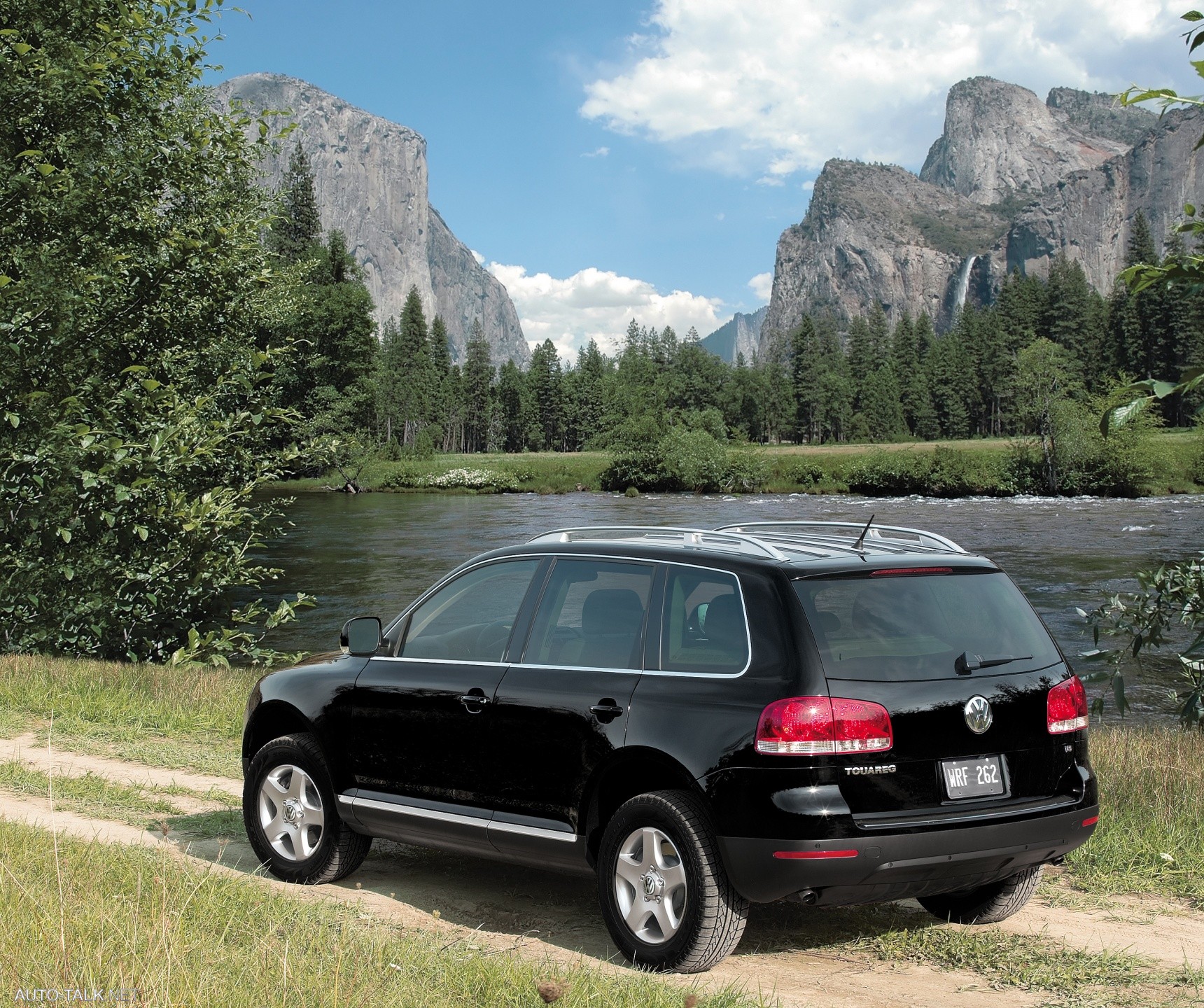 2007 Volkswagen Touareg