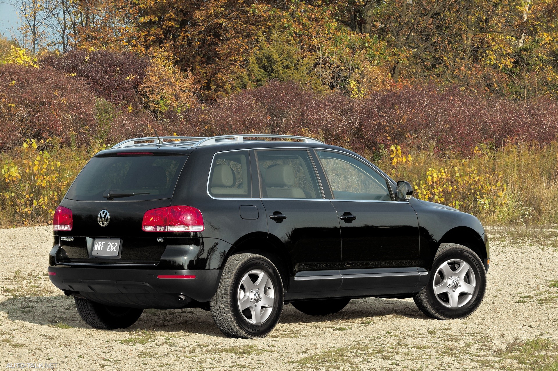 2007 Volkswagen Touareg