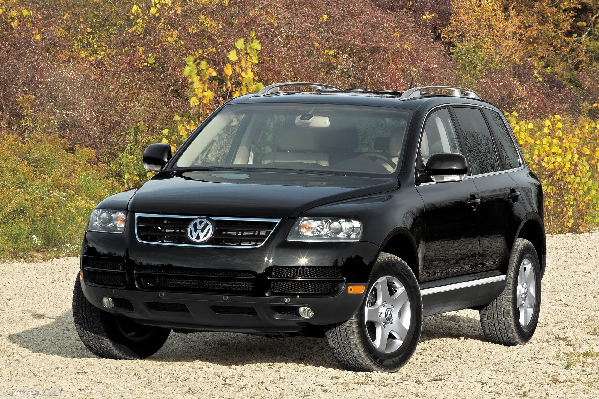 2007 Volkswagen Touareg