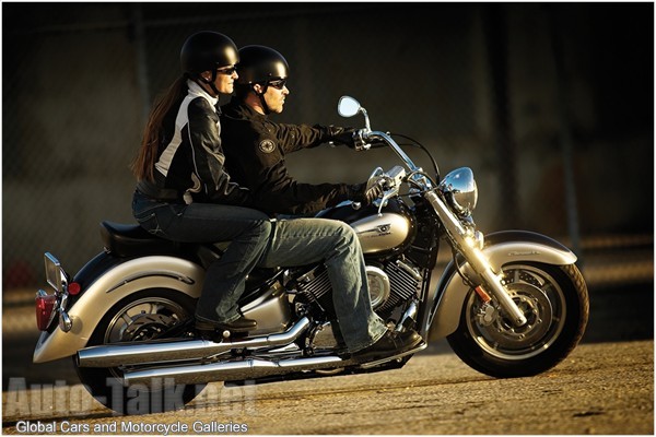 2007 Yamaha V Star 1100 Classic