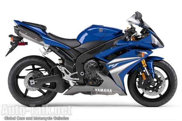 2007 Yamaha YZF-R1