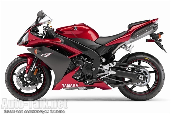 2007 Yamaha YZF-R1