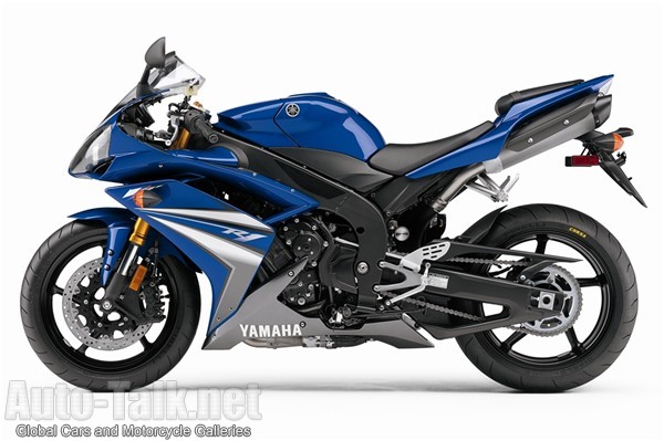 2007 Yamaha YZF-R1