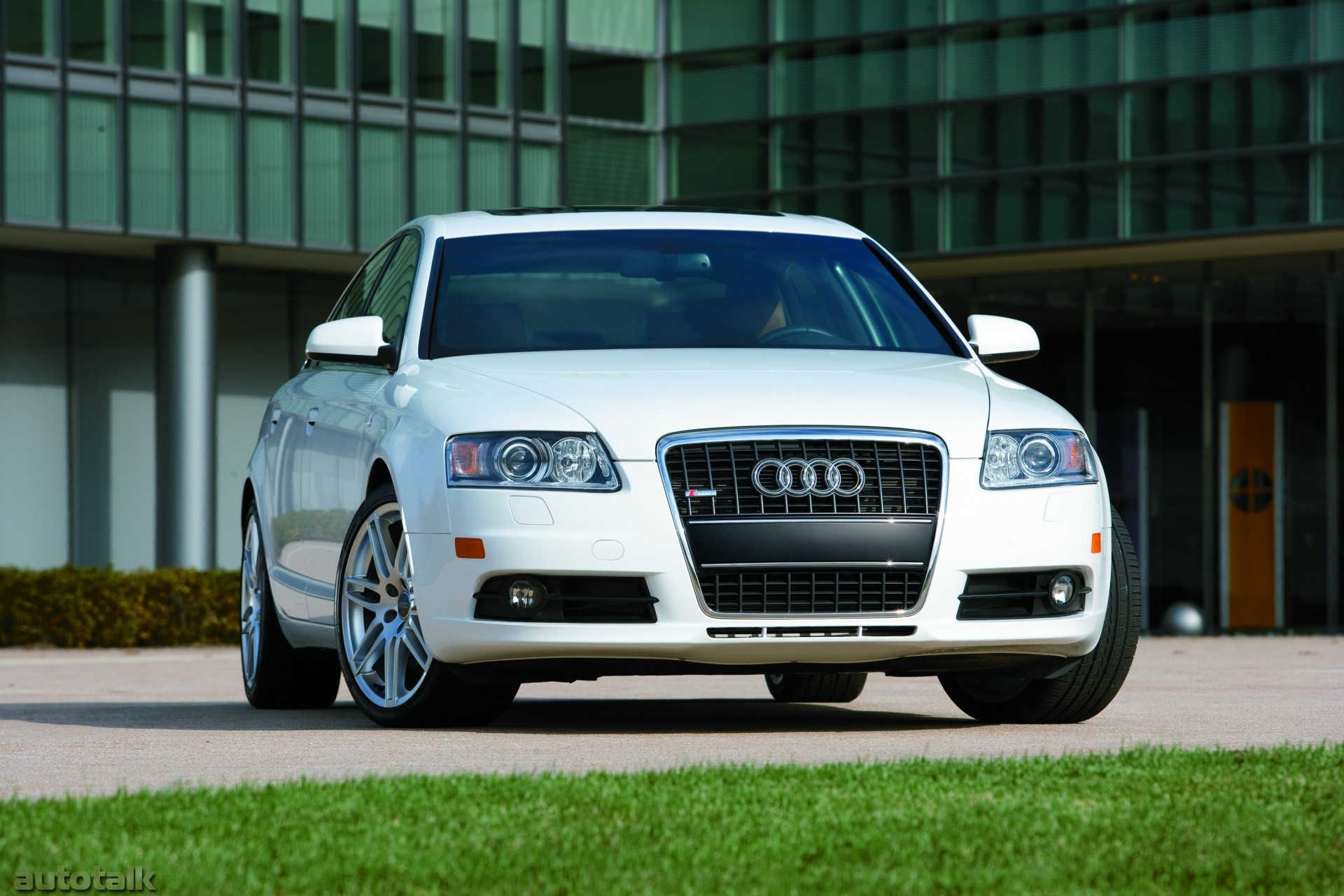 2008 A6 Sline