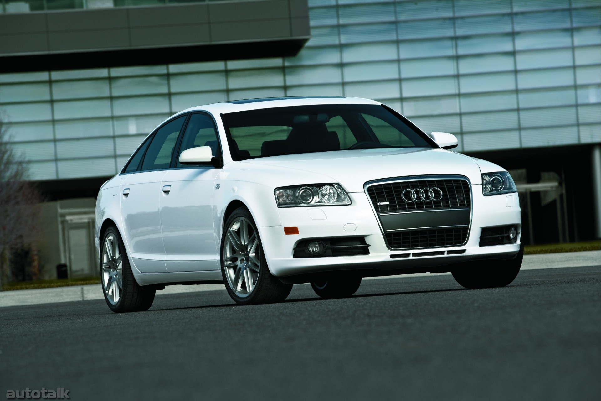 2008 A6 Sline