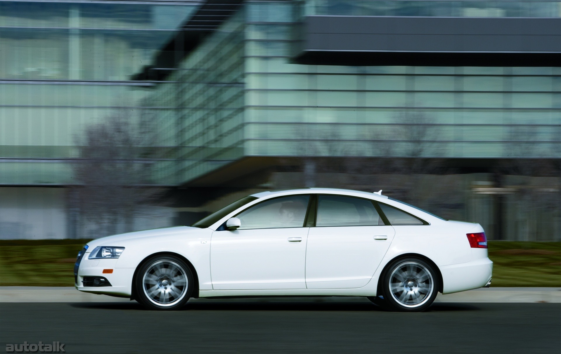 2008 A6 Sline