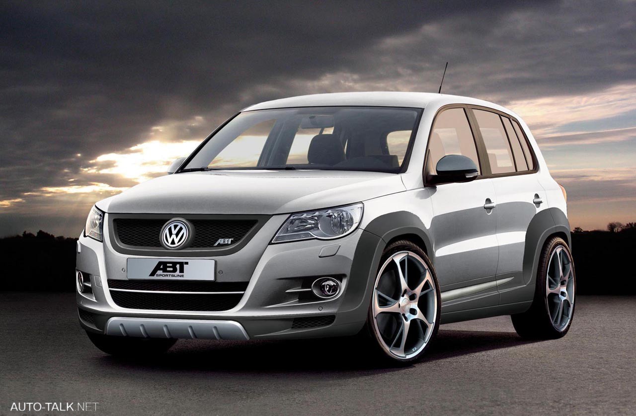 2008 Abt Volkswagen Tiguan