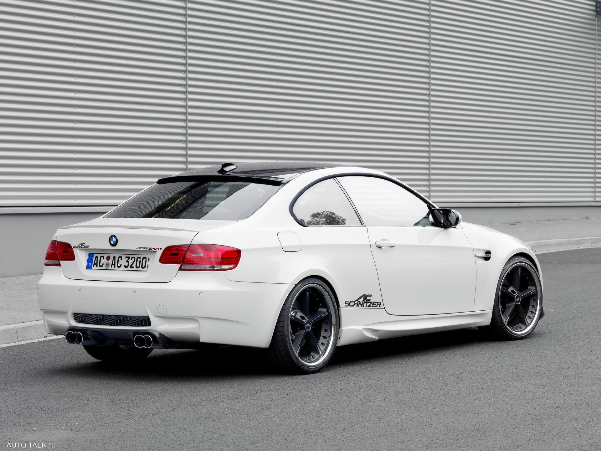 2008 AC Schnitzer ACS3  BMW M3