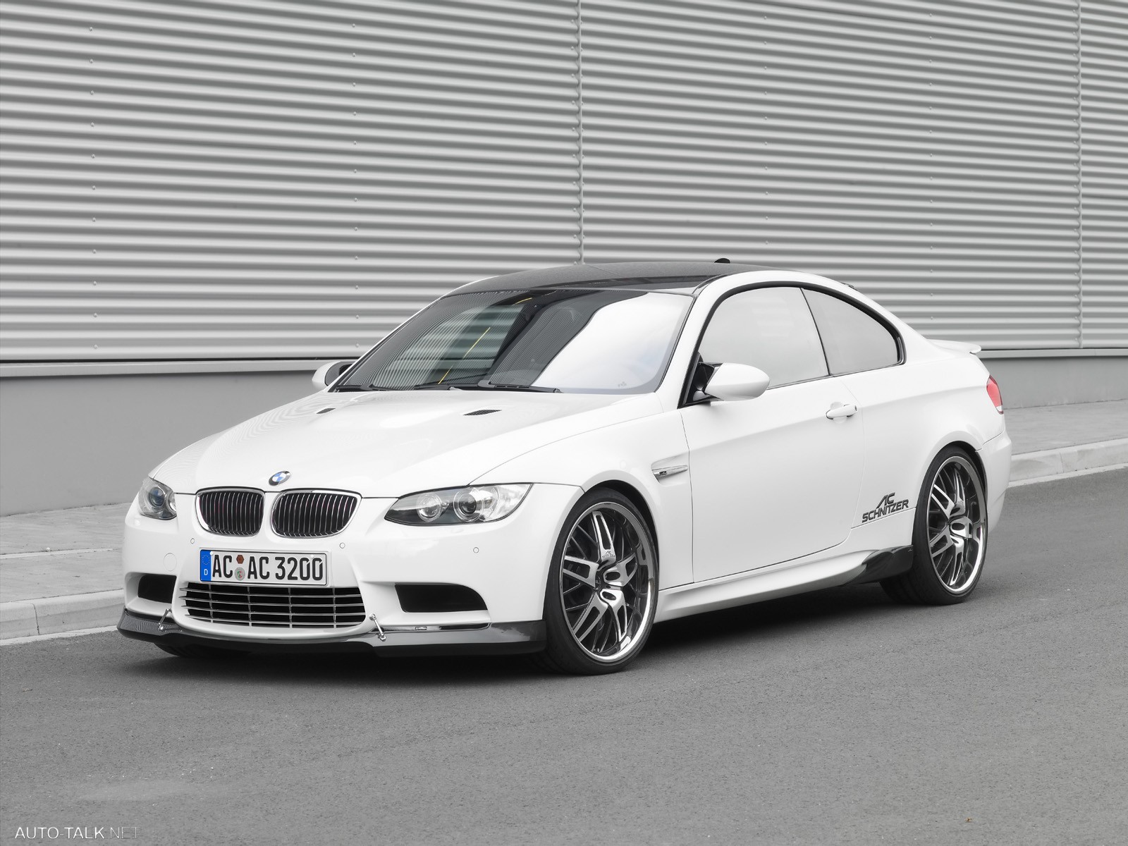 2008 AC Schnitzer ACS3  BMW M3