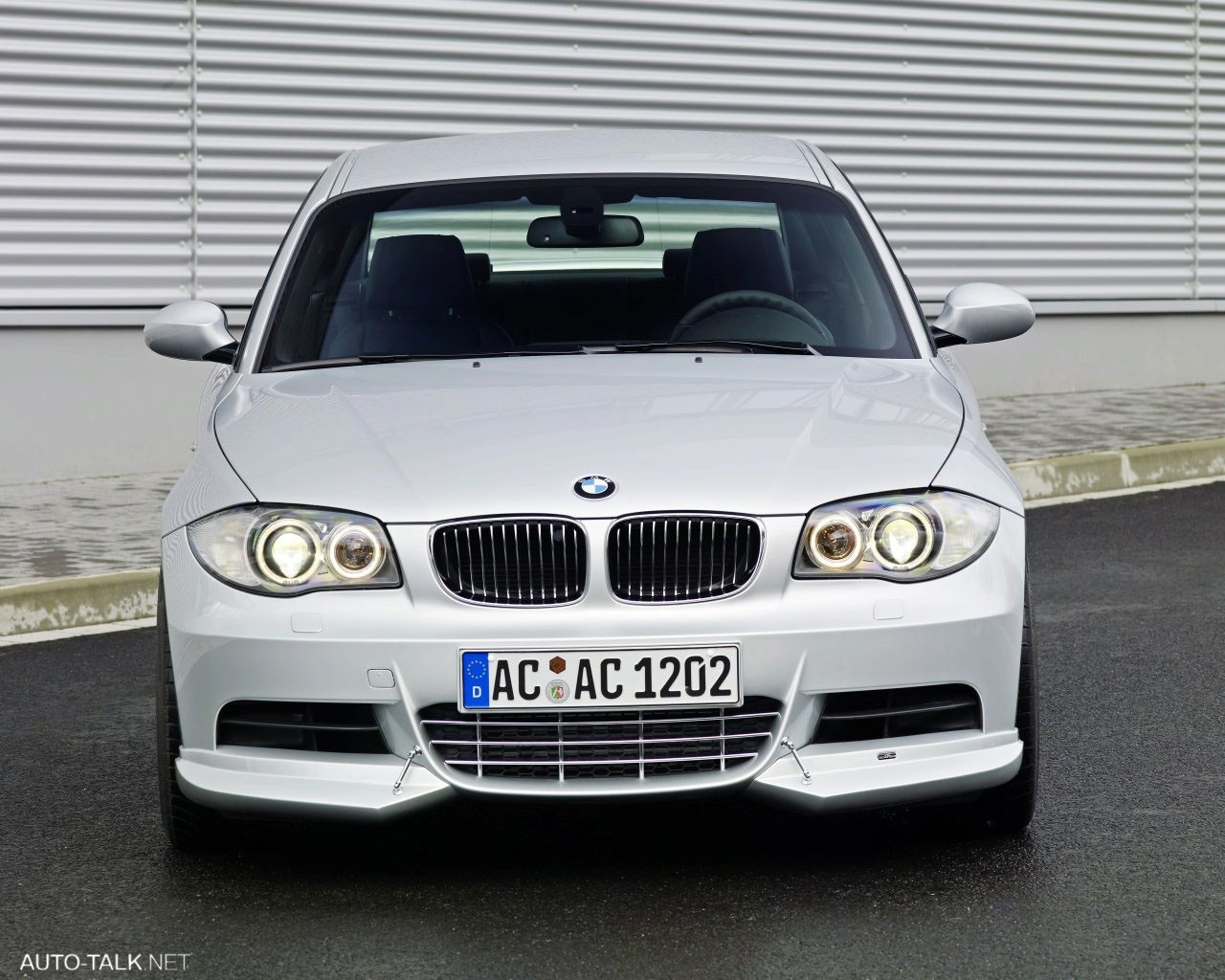 2008 AC Schnitzer BMW ACS1