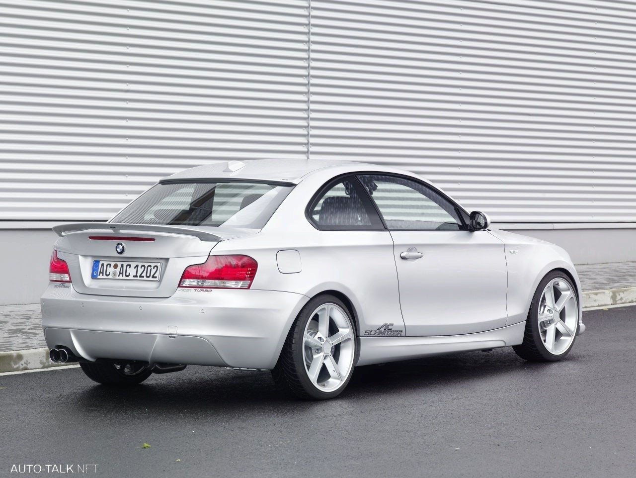 2008 AC Schnitzer BMW ACS1