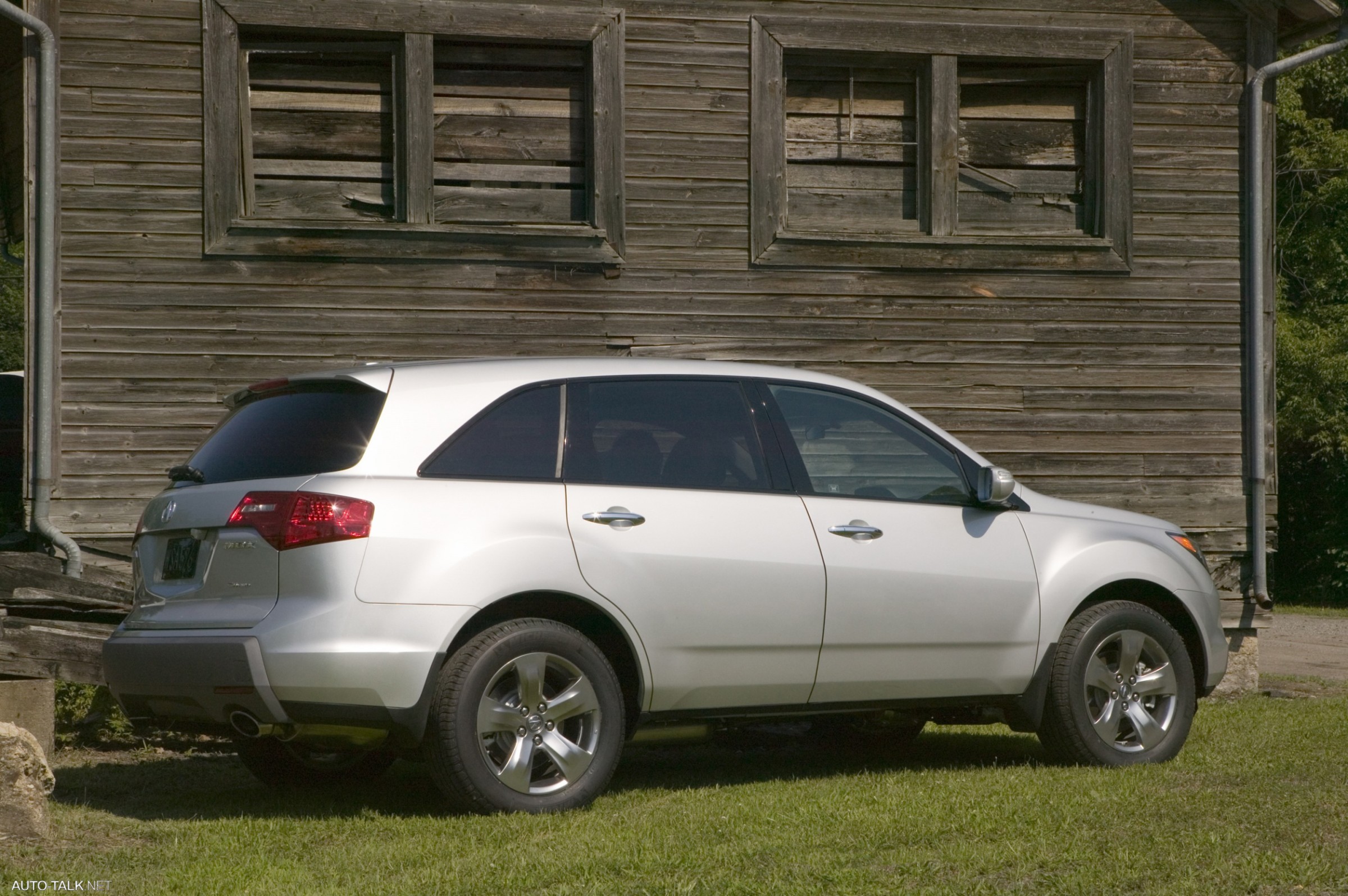 2008 Acura MDX