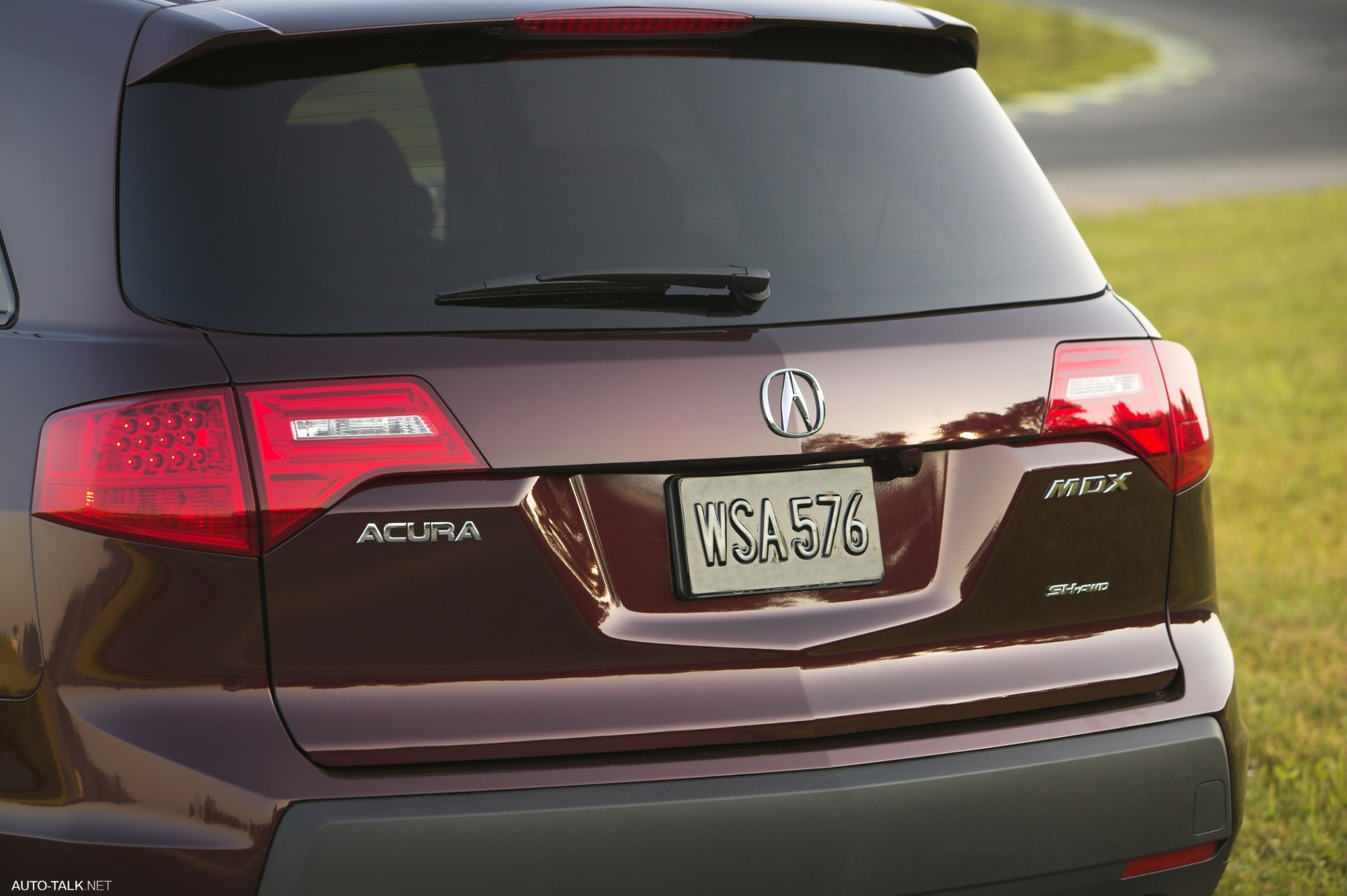 2008 Acura MDX