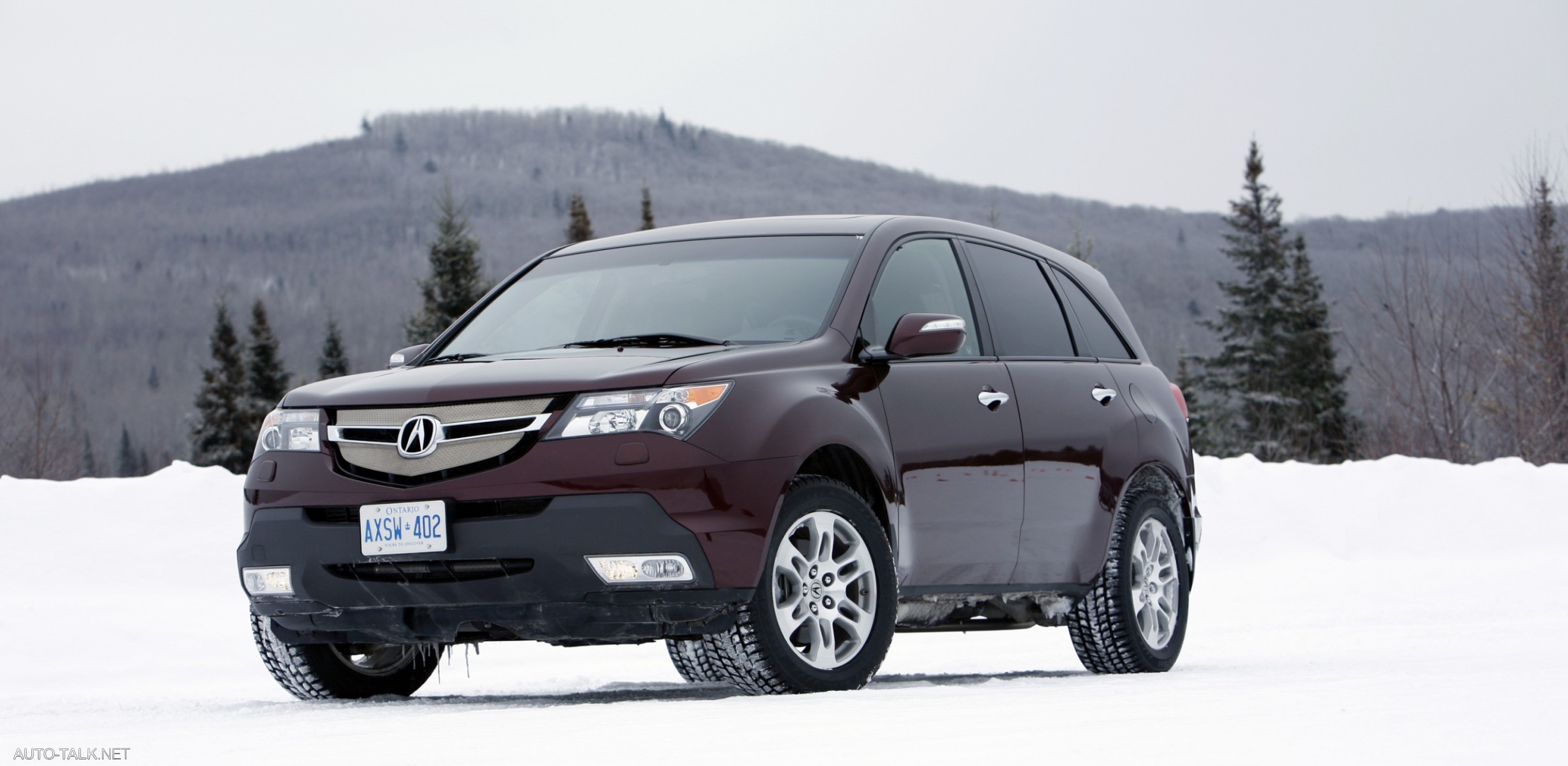 2008 Acura MDX