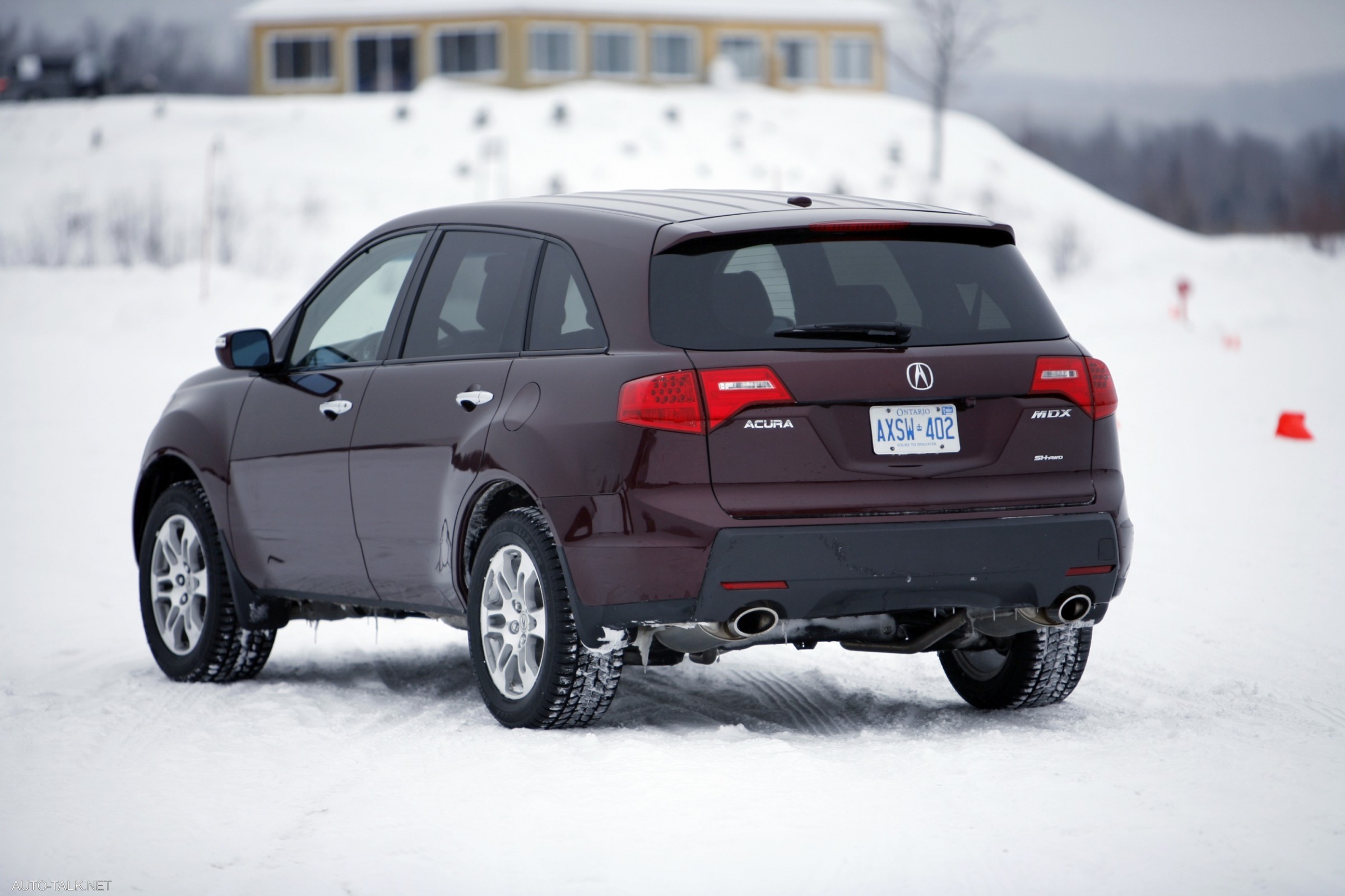 2008 Acura MDX