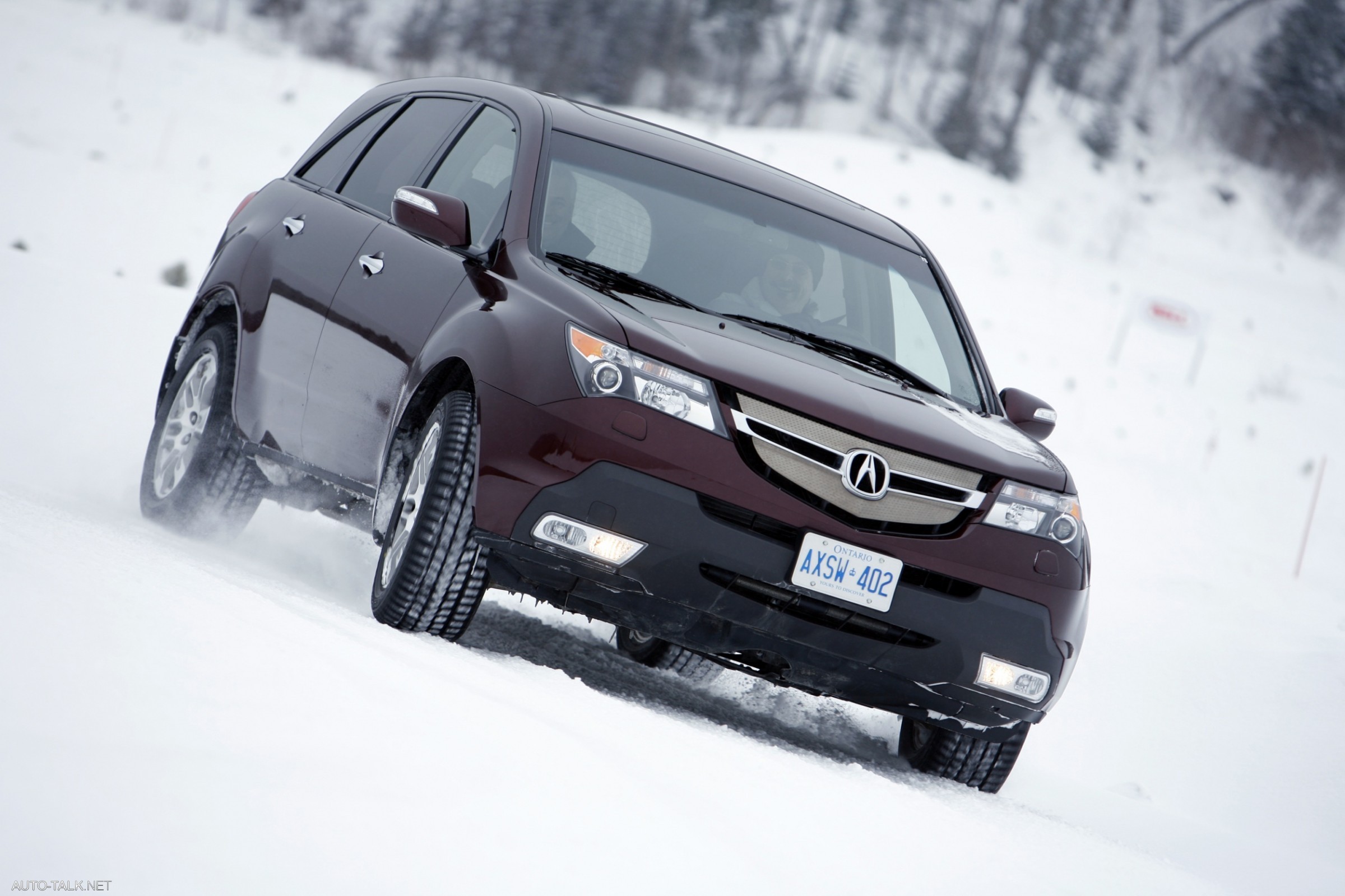 2008 Acura MDX