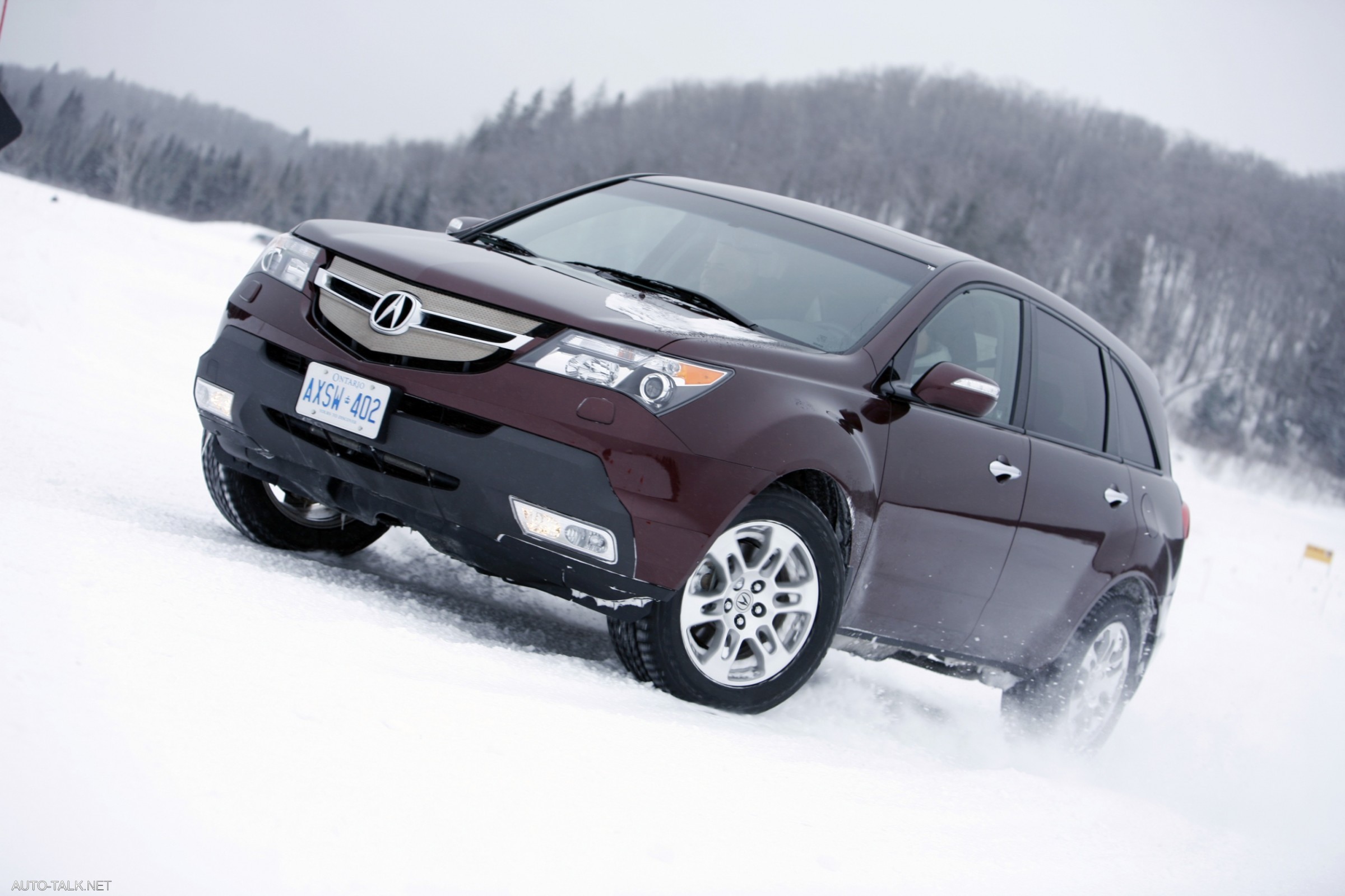 2008 Acura MDX