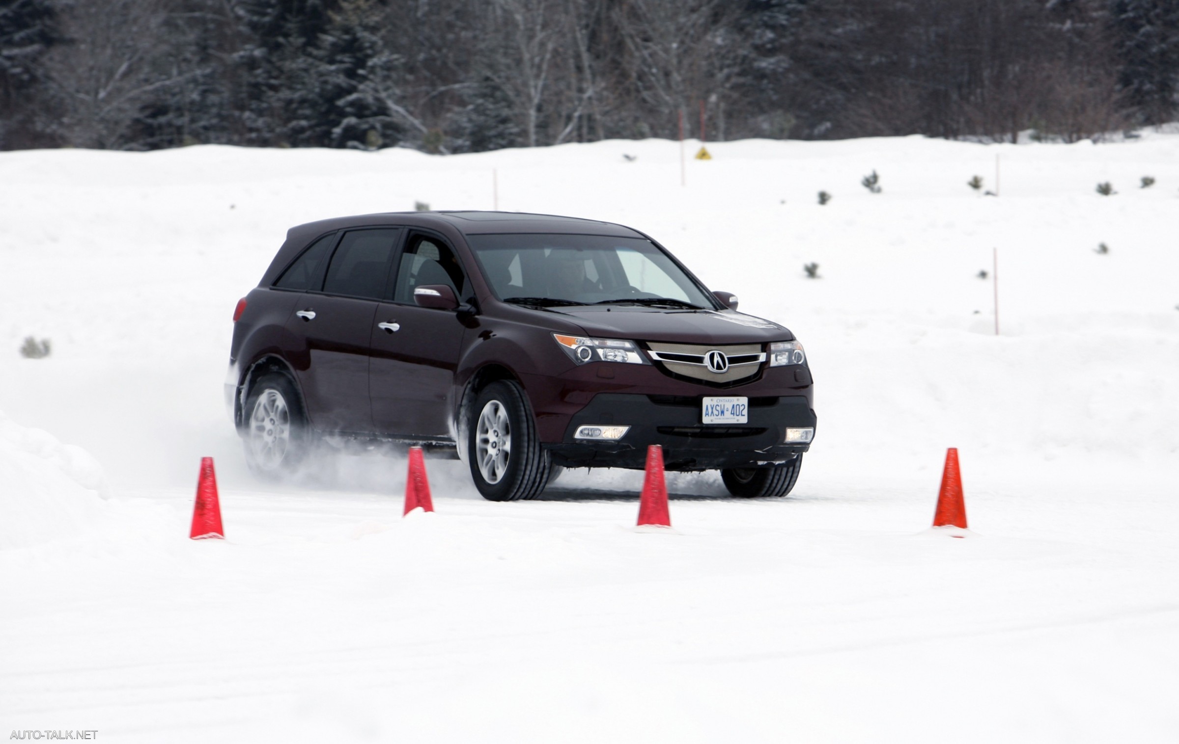 2008 Acura MDX