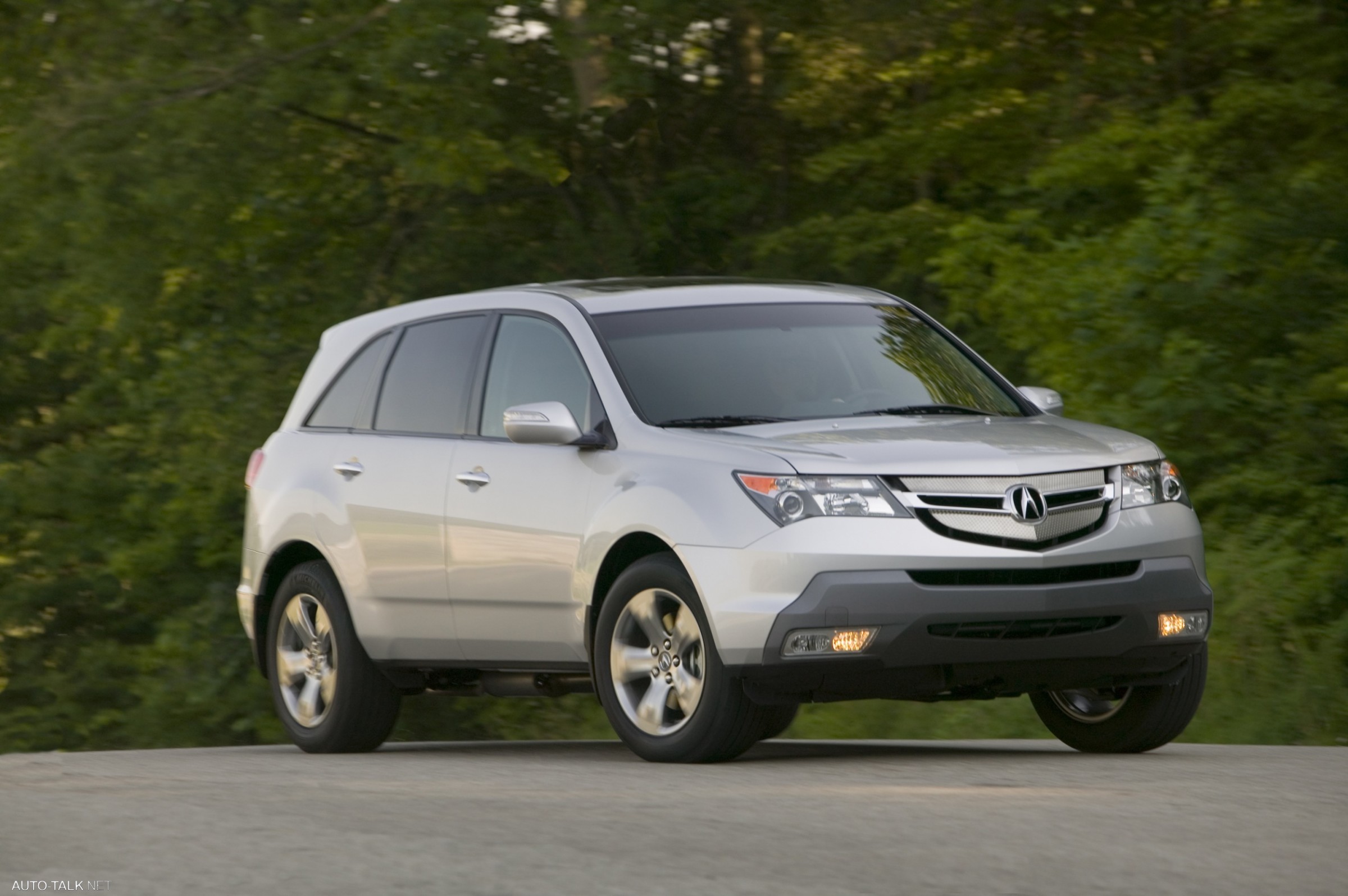 2008 Acura MDX