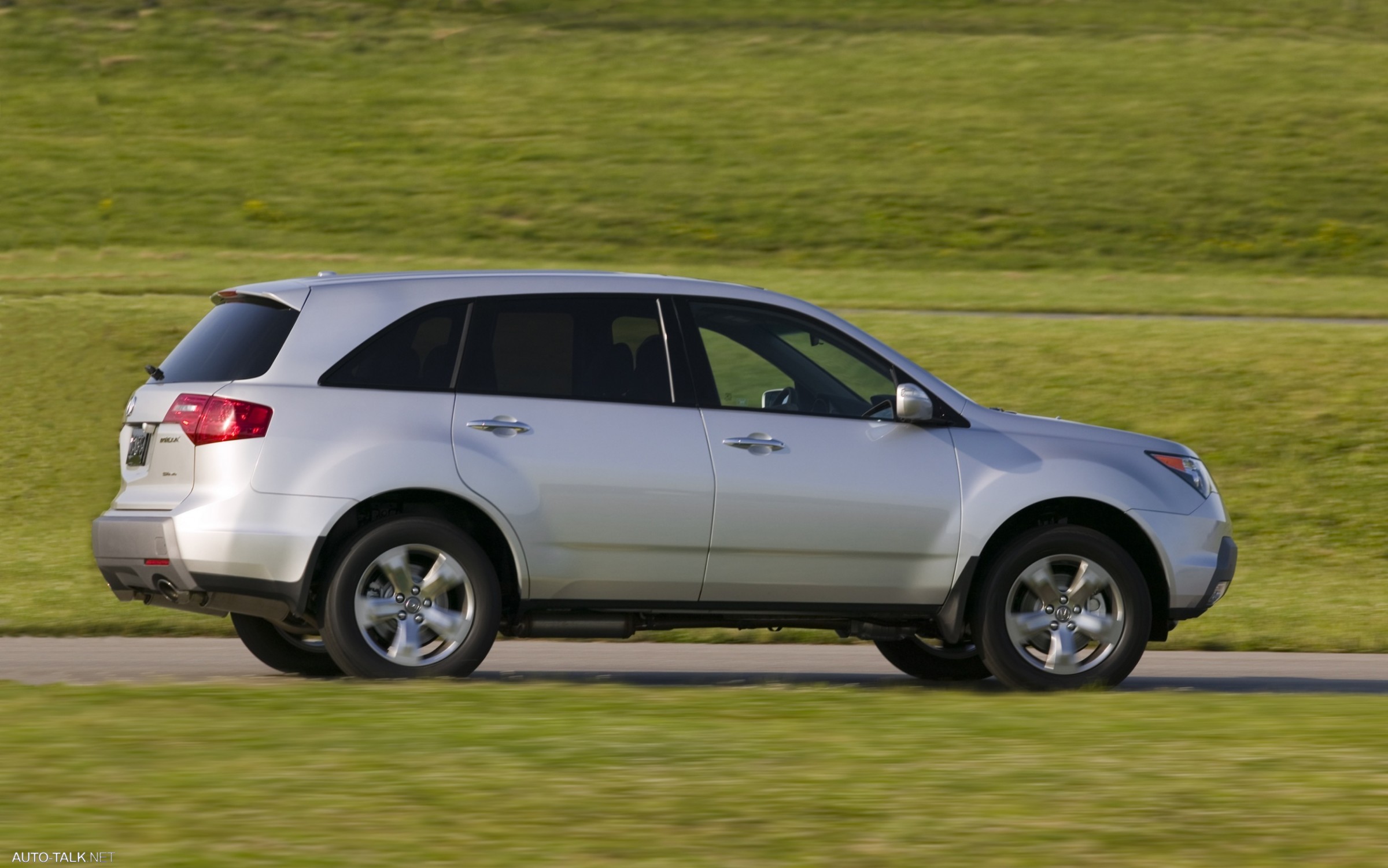 2008 Acura MDX