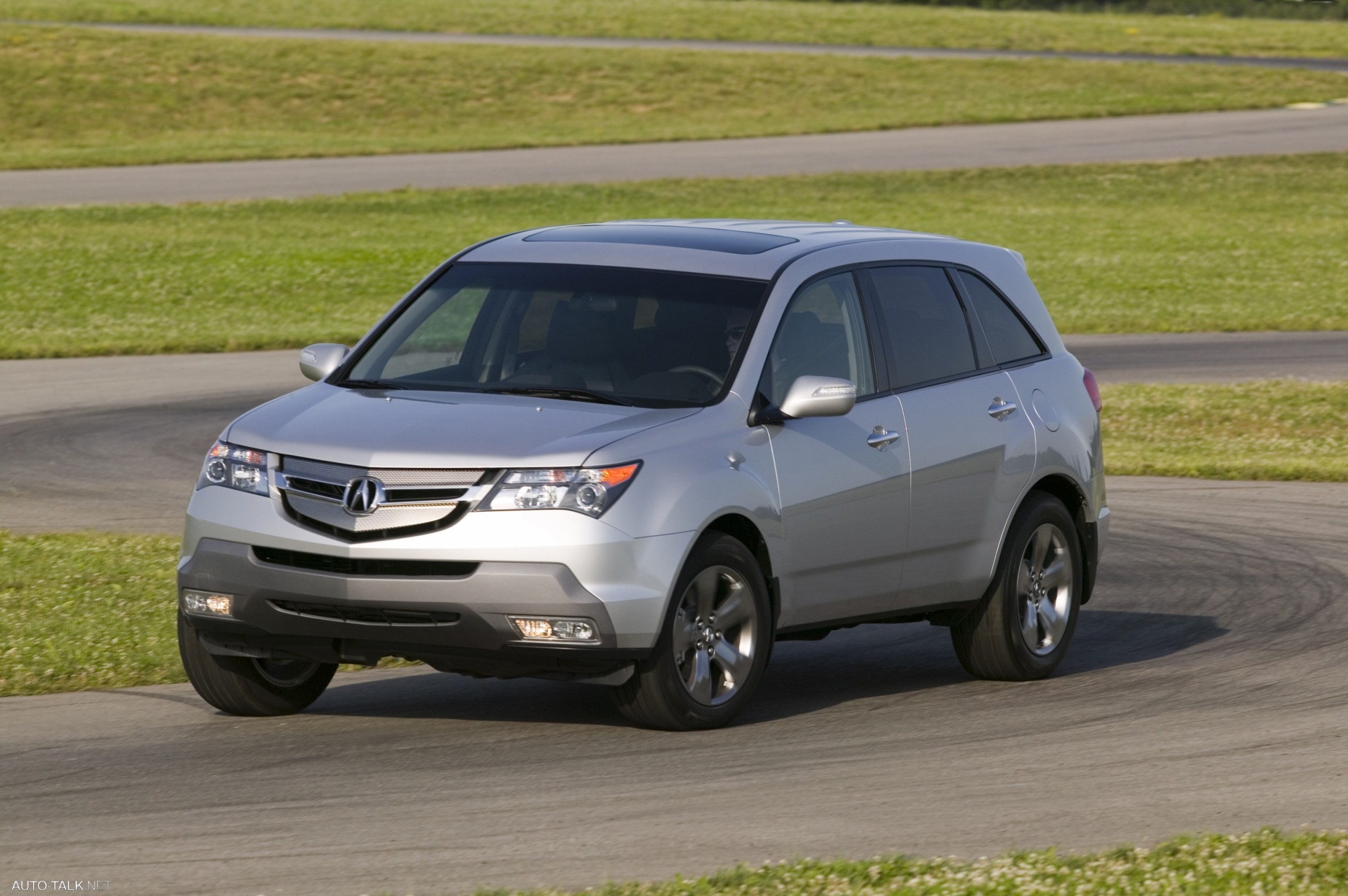 2008 Acura MDX