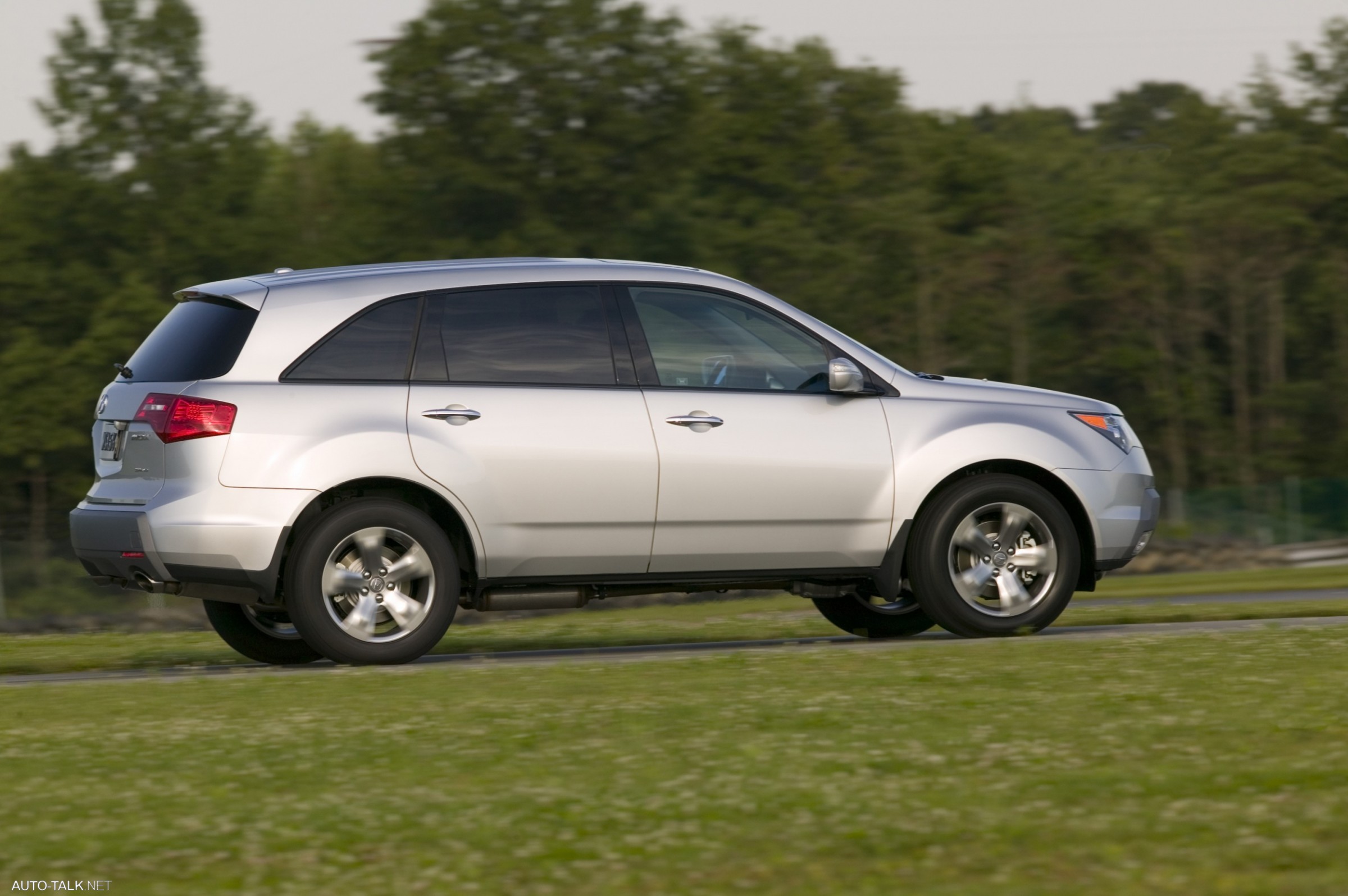 2008 Acura MDX