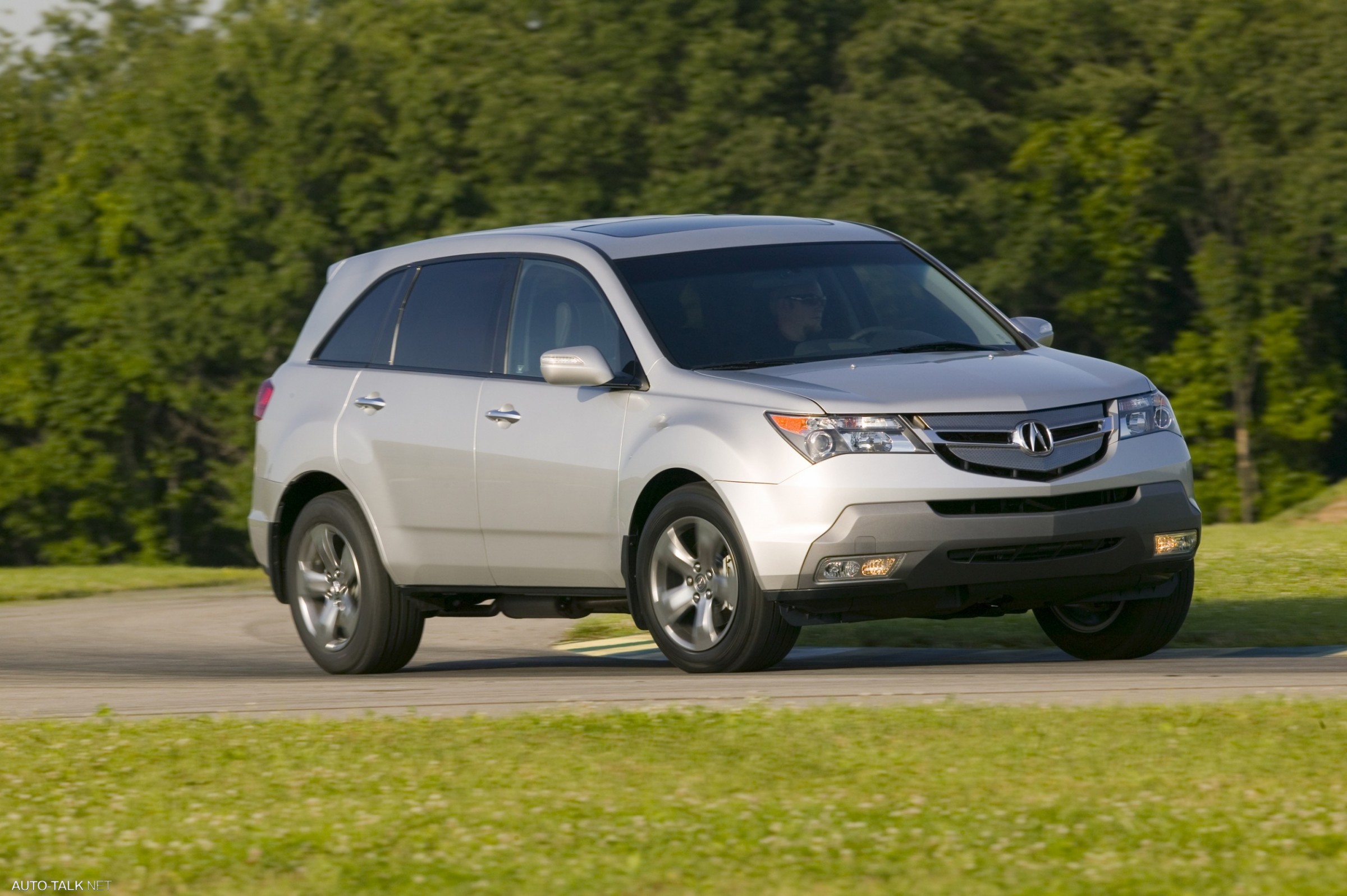 2008 Acura MDX