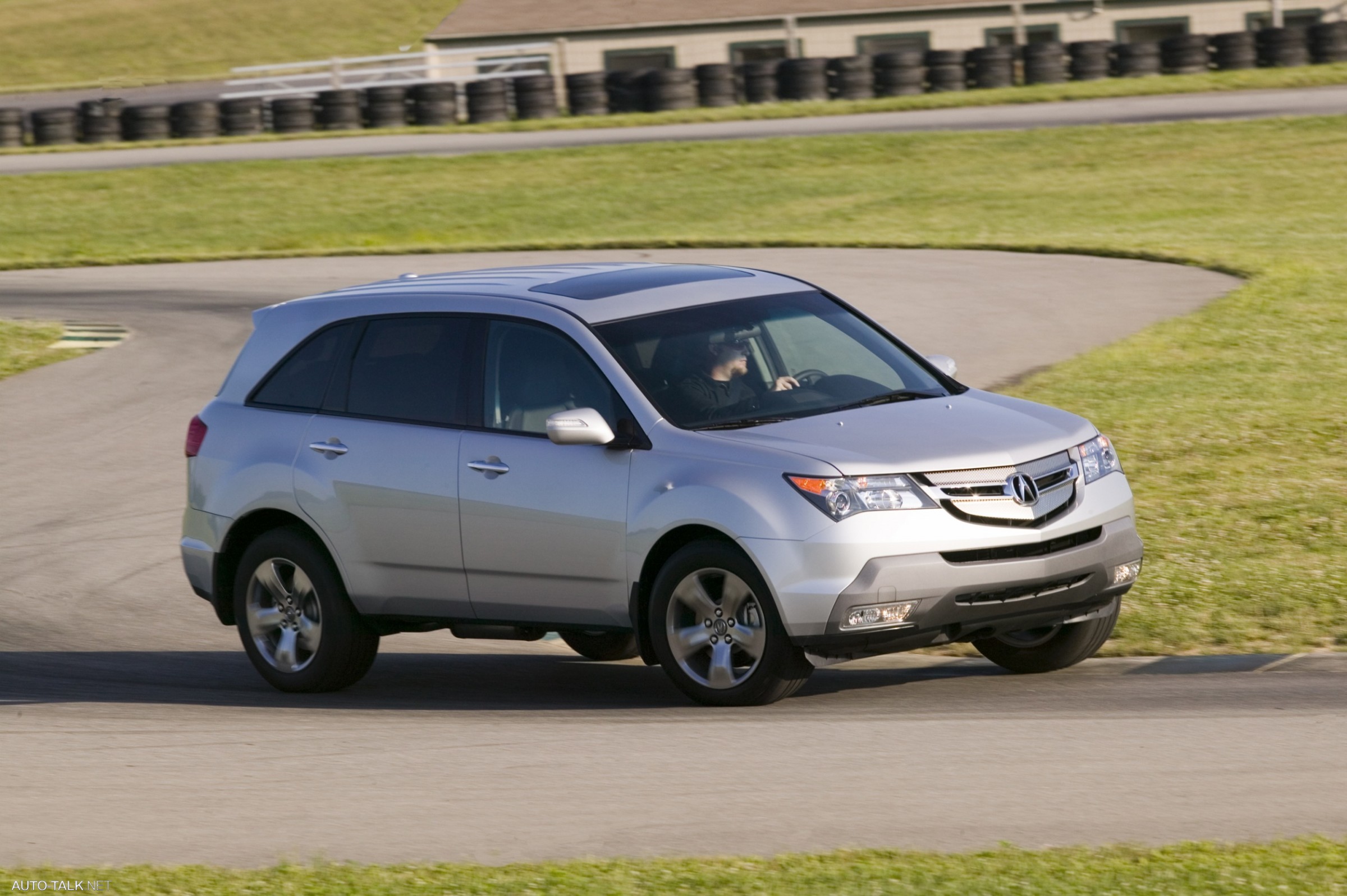 2008 Acura MDX