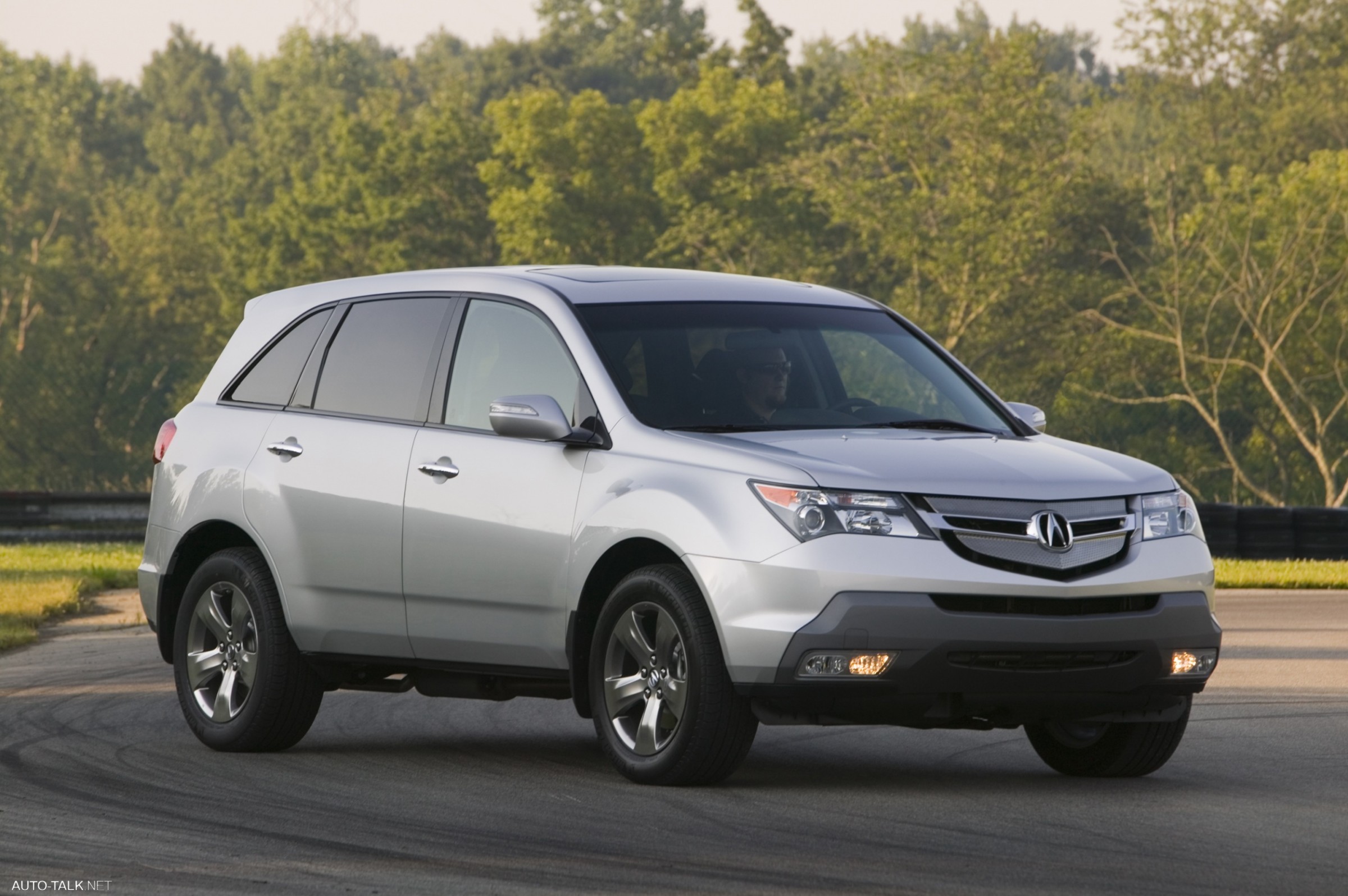 2008 Acura MDX