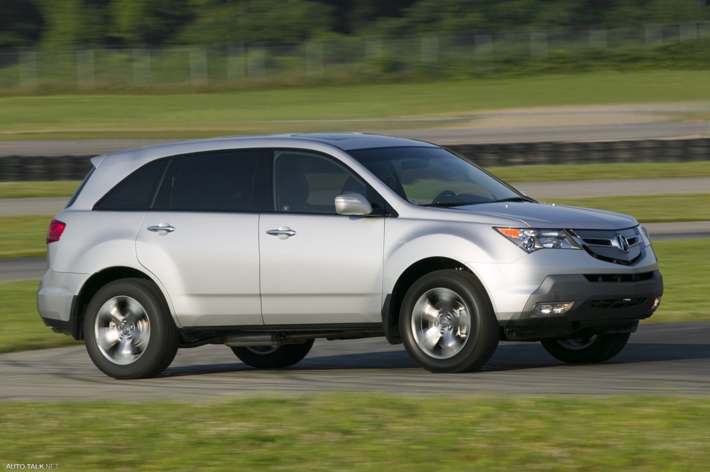 2008 Acura MDX