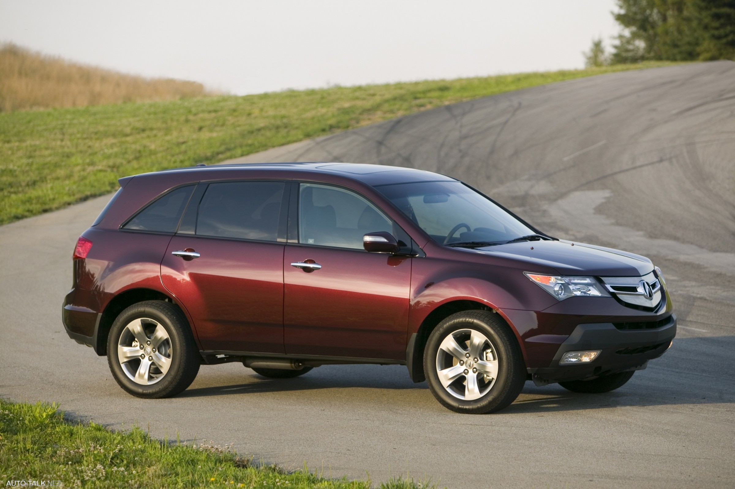 2008 Acura MDX