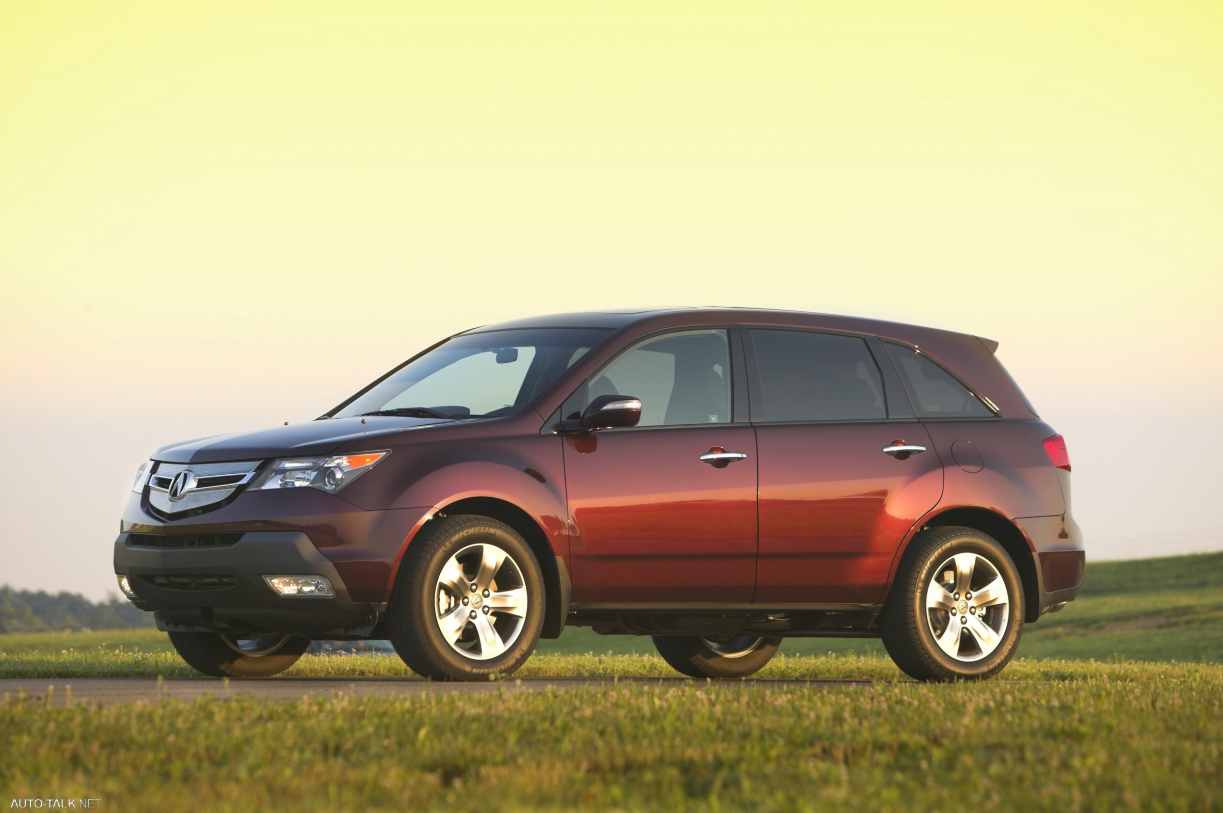 2008 Acura MDX