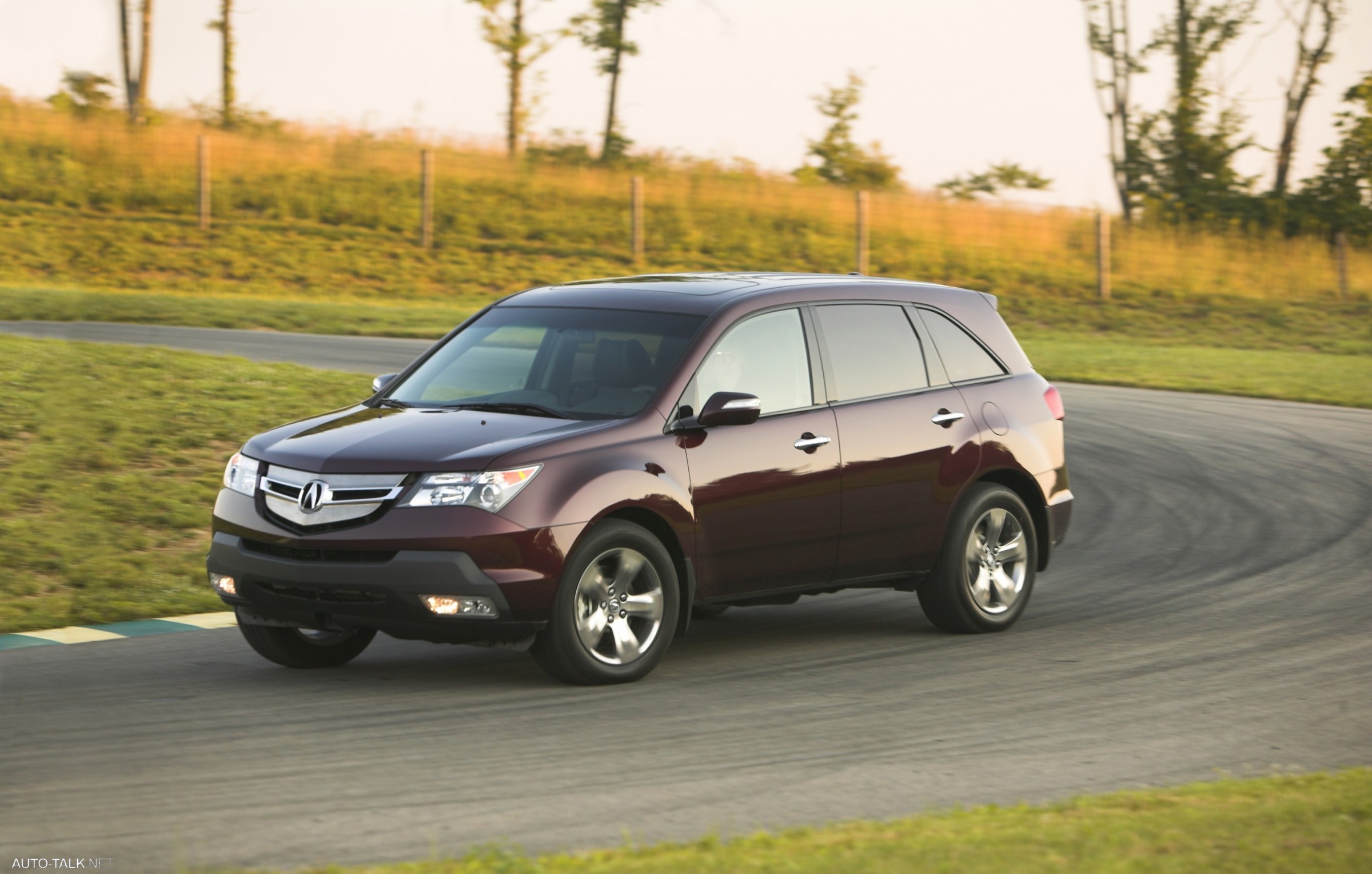 2008 Acura MDX