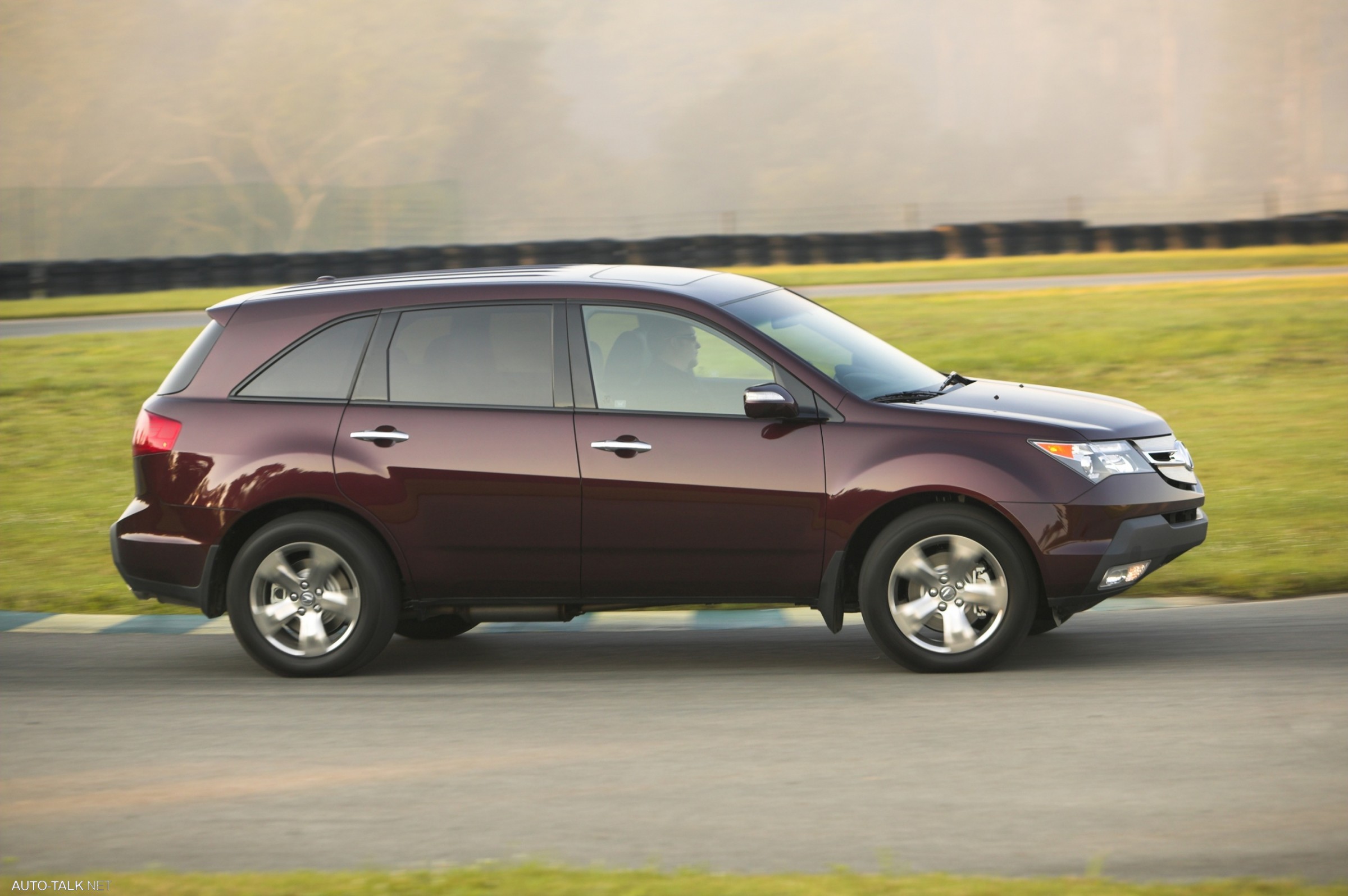 2008 Acura MDX