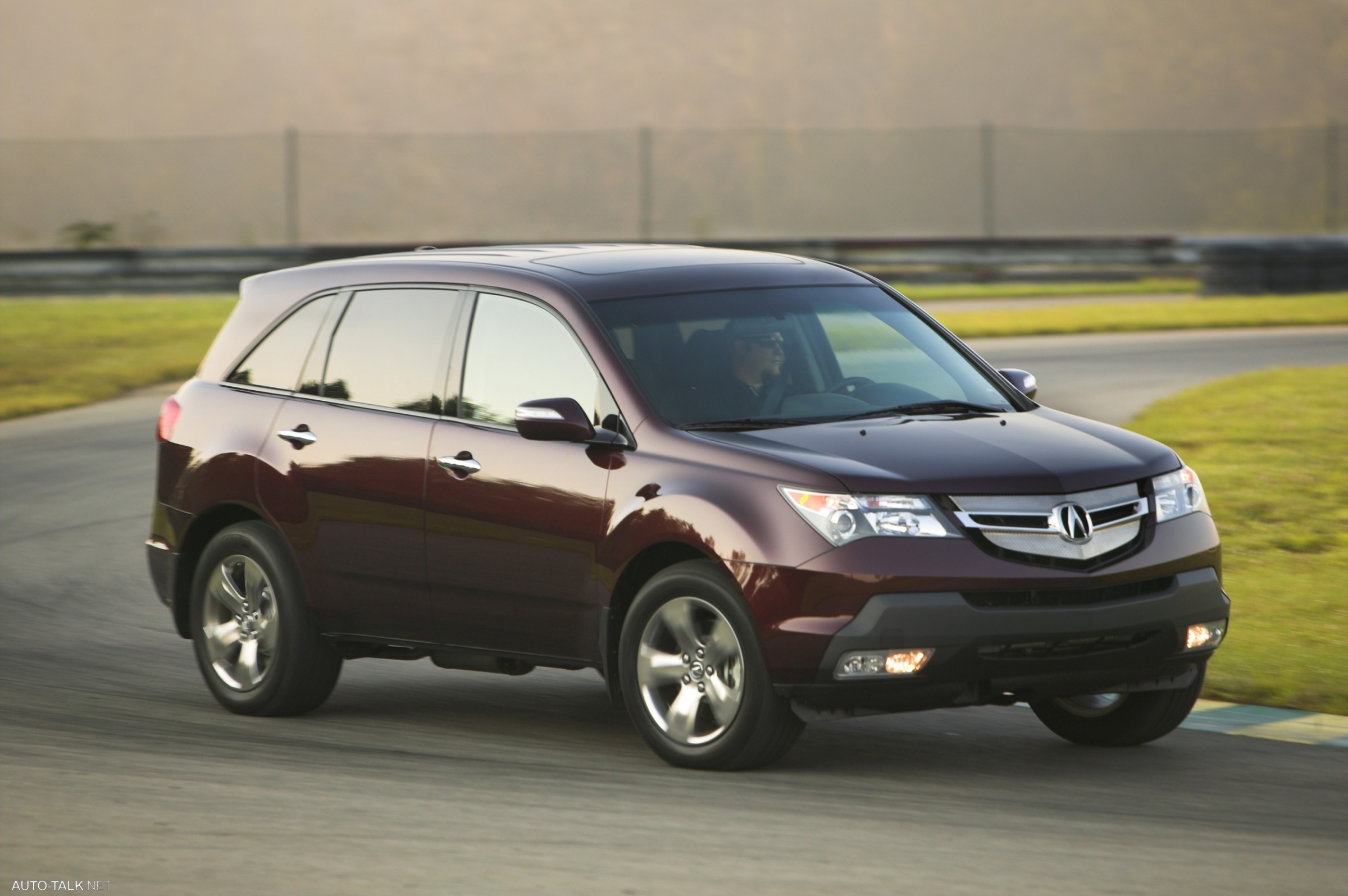 2008 Acura MDX