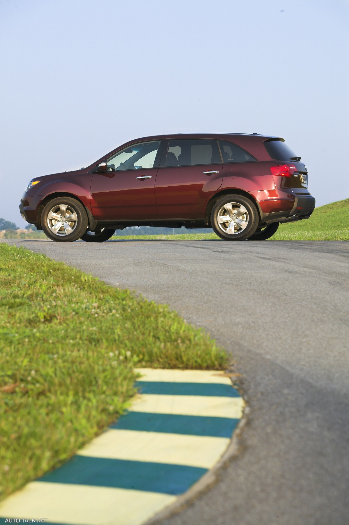 2008 Acura MDX