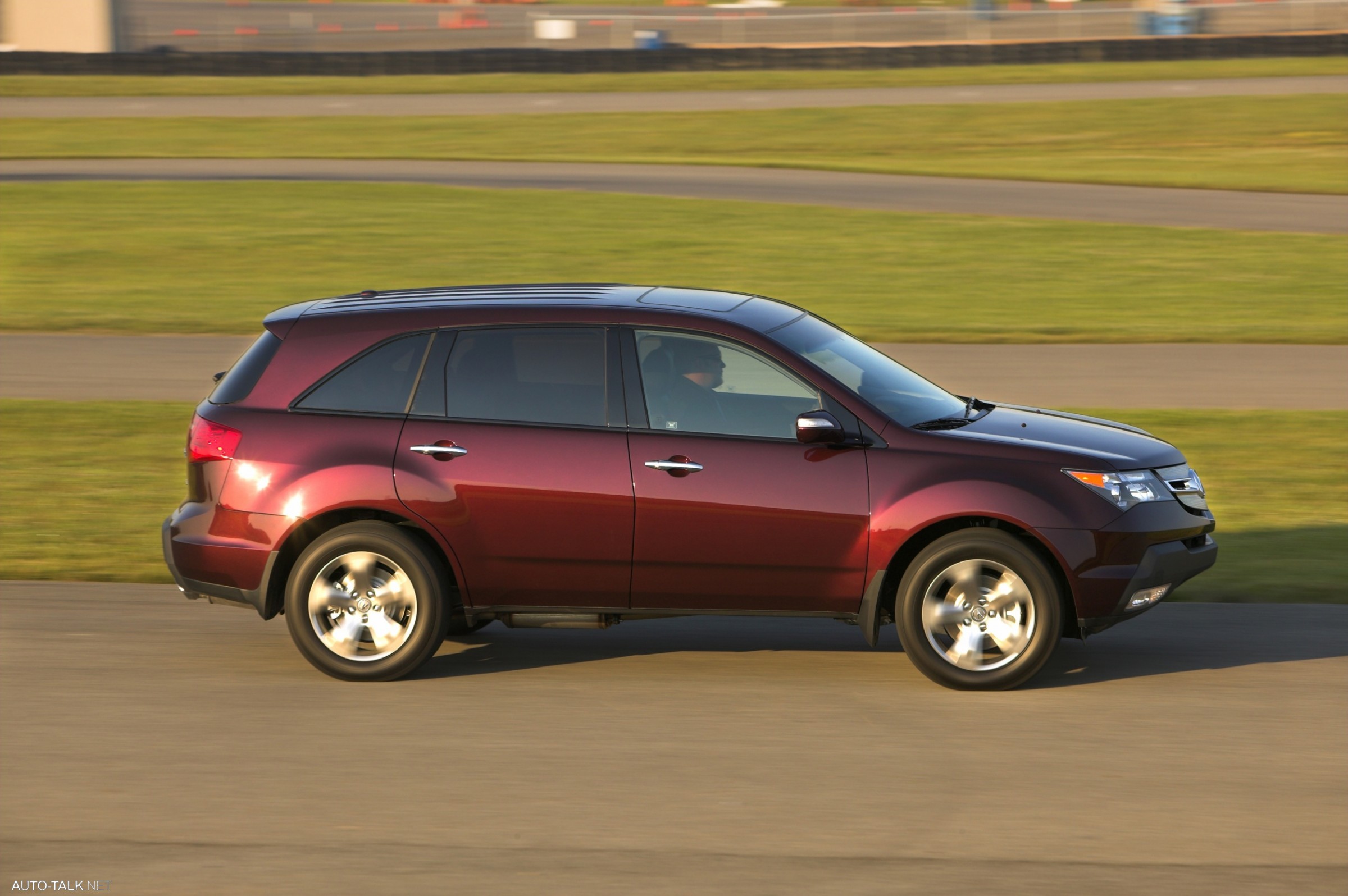 2008 Acura MDX