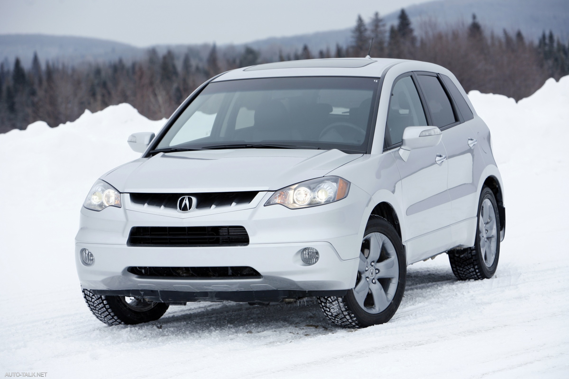 2008 Acura RDX