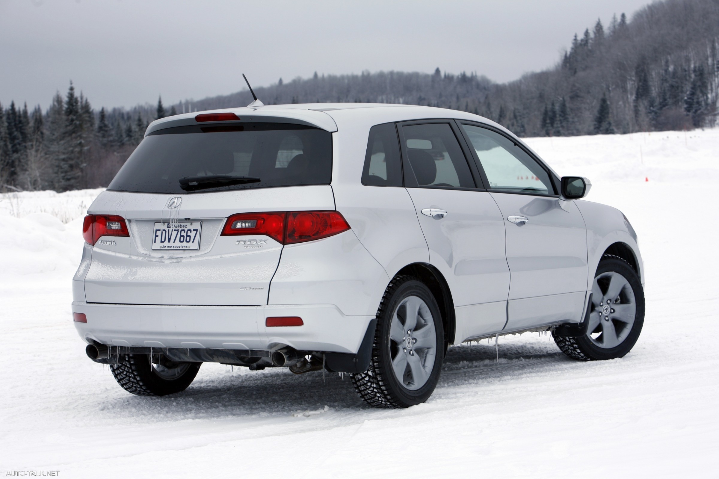 2008 Acura RDX