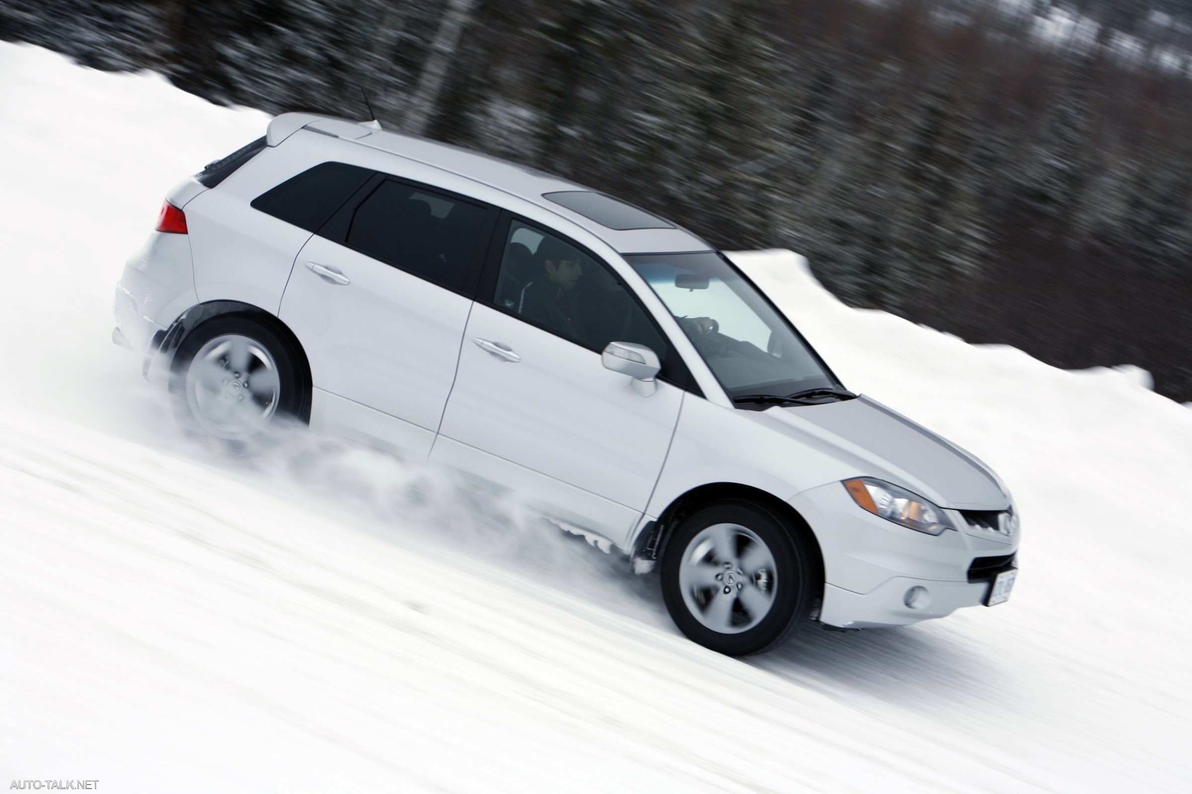 2008 Acura RDX