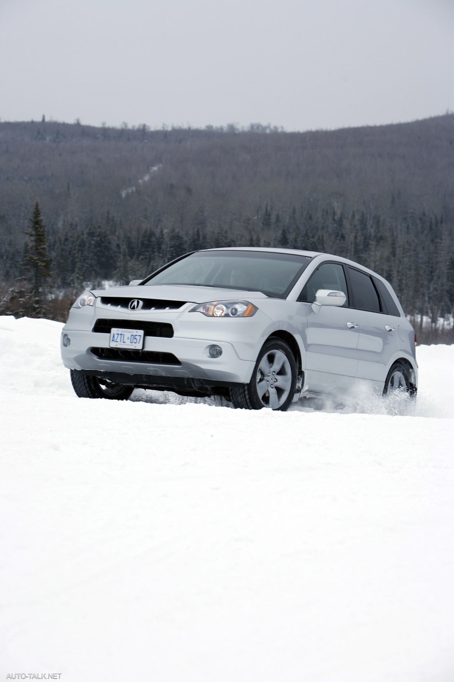 2008 Acura RDX