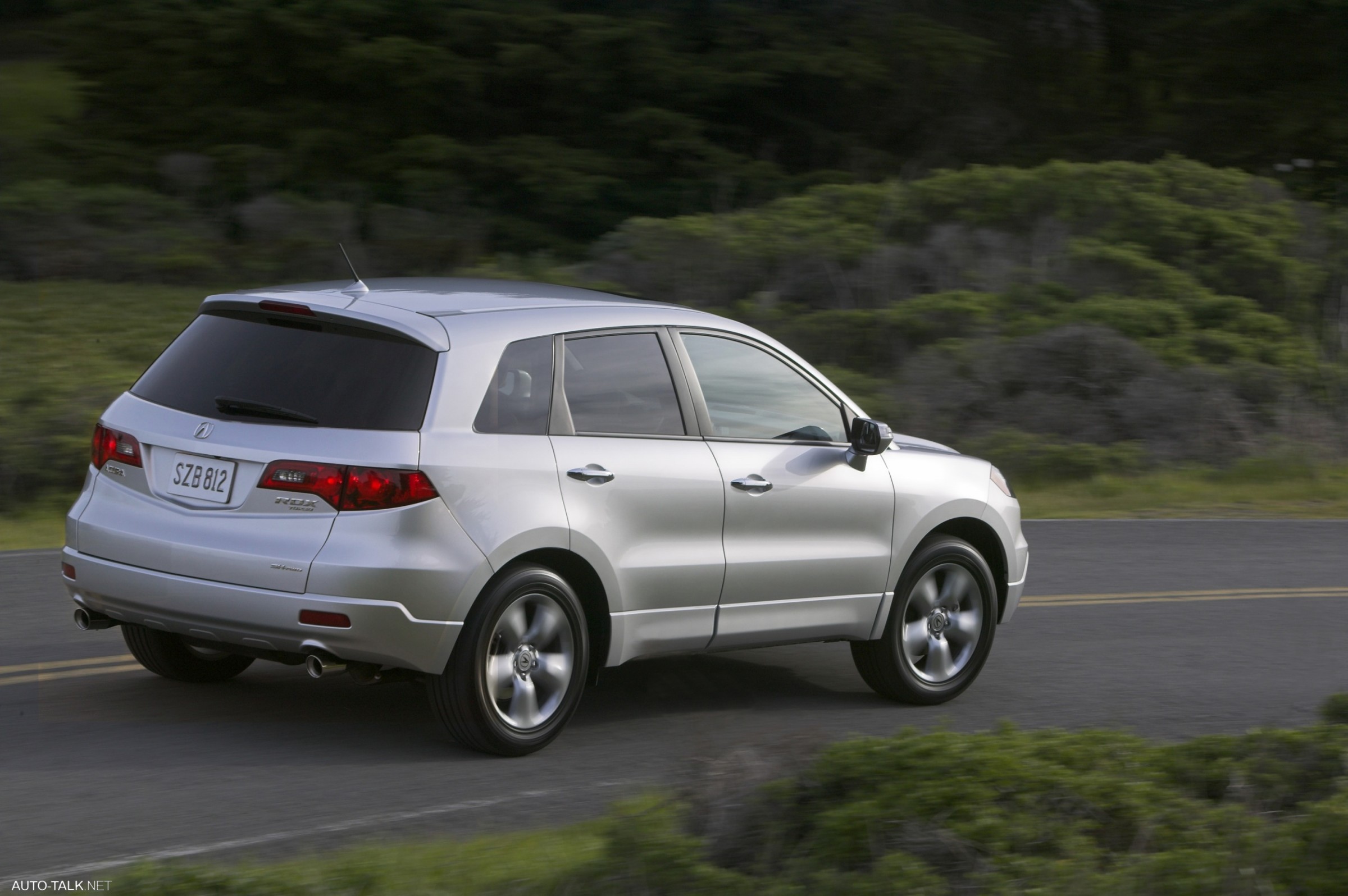 2008 Acura RDX