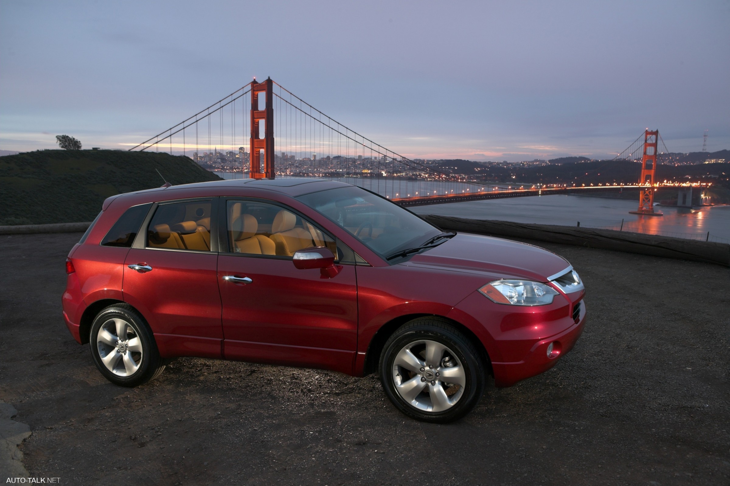 2008 Acura RDX