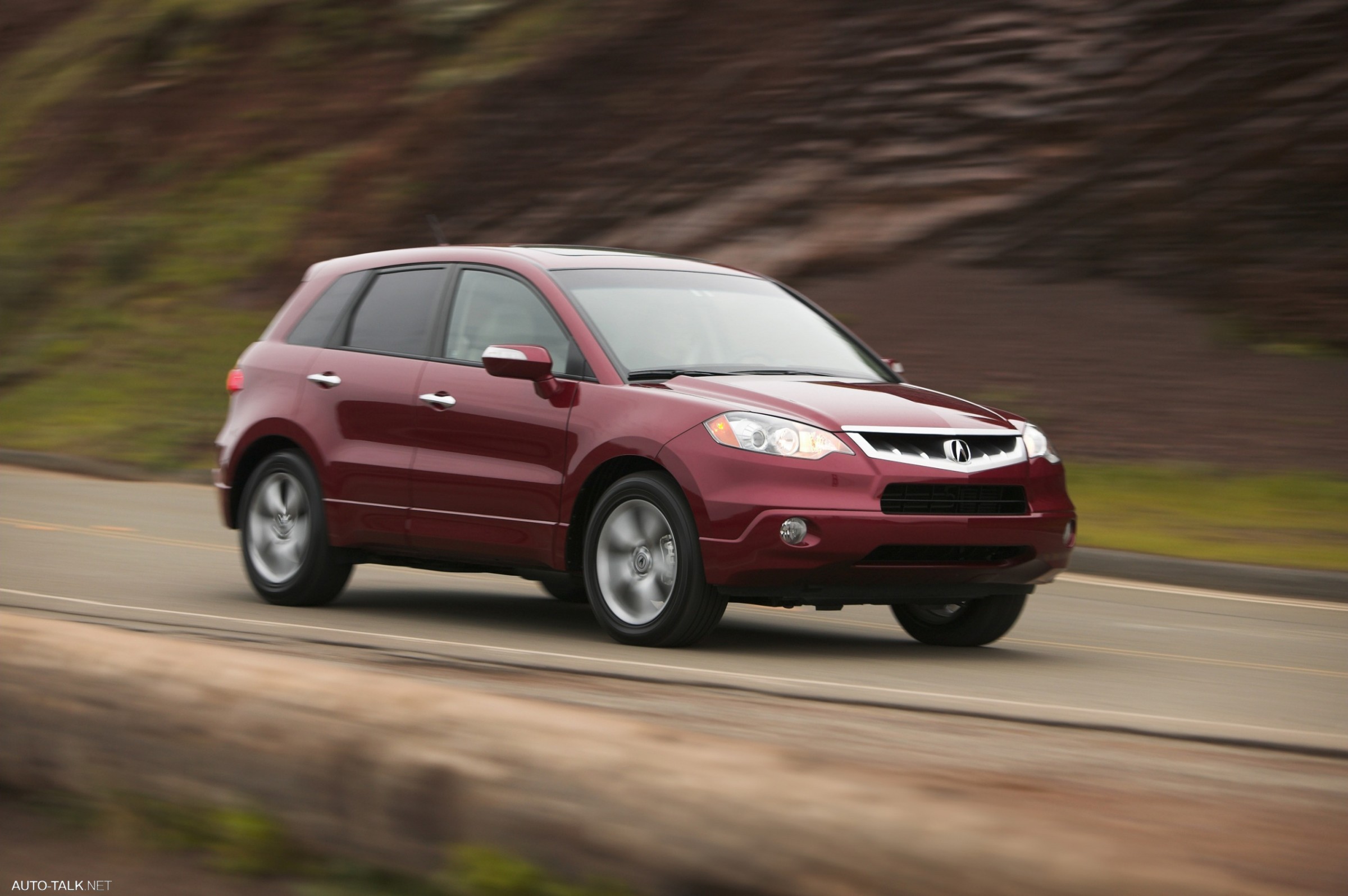 2008 Acura RDX