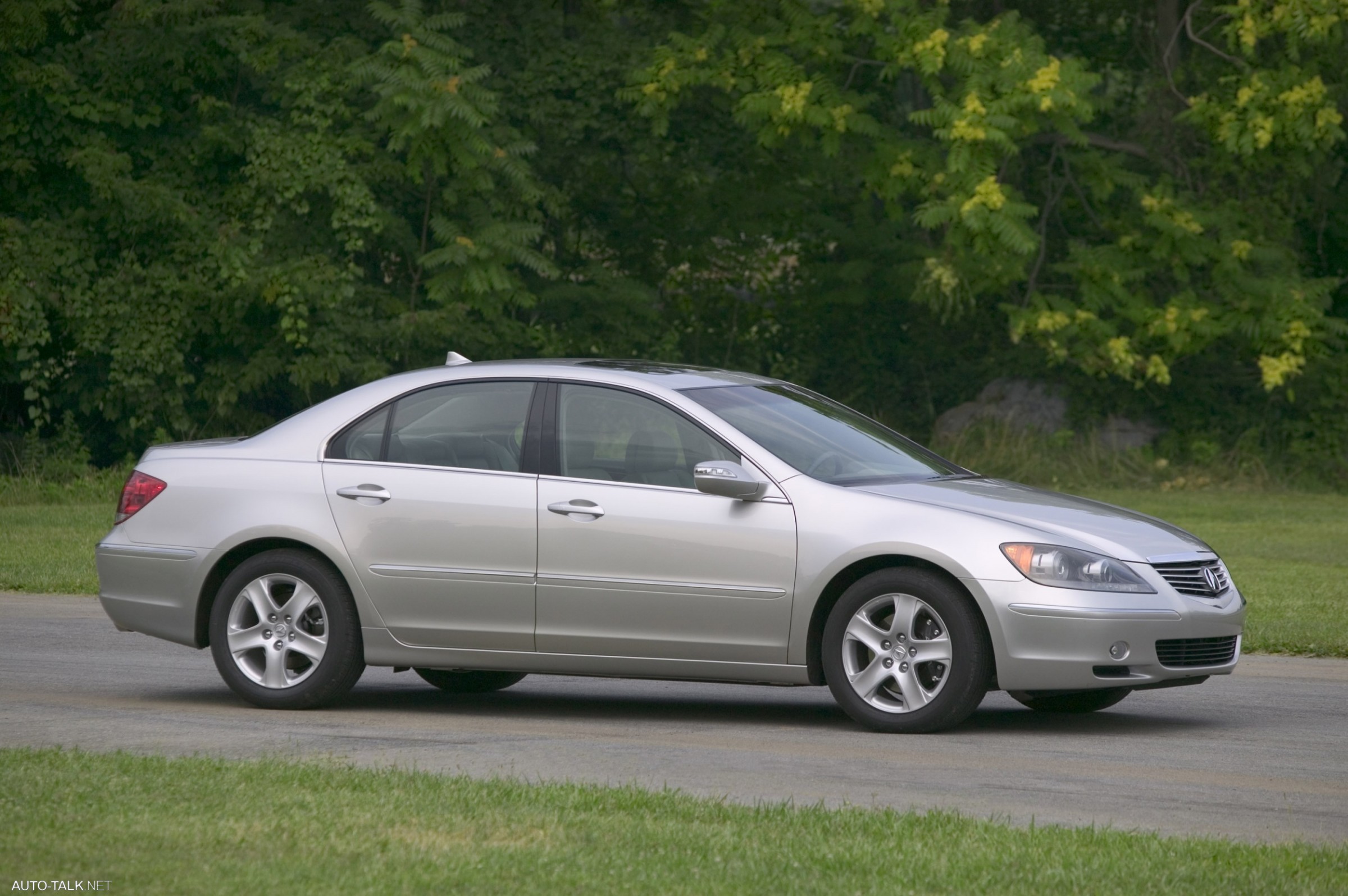 2008 Acura RL