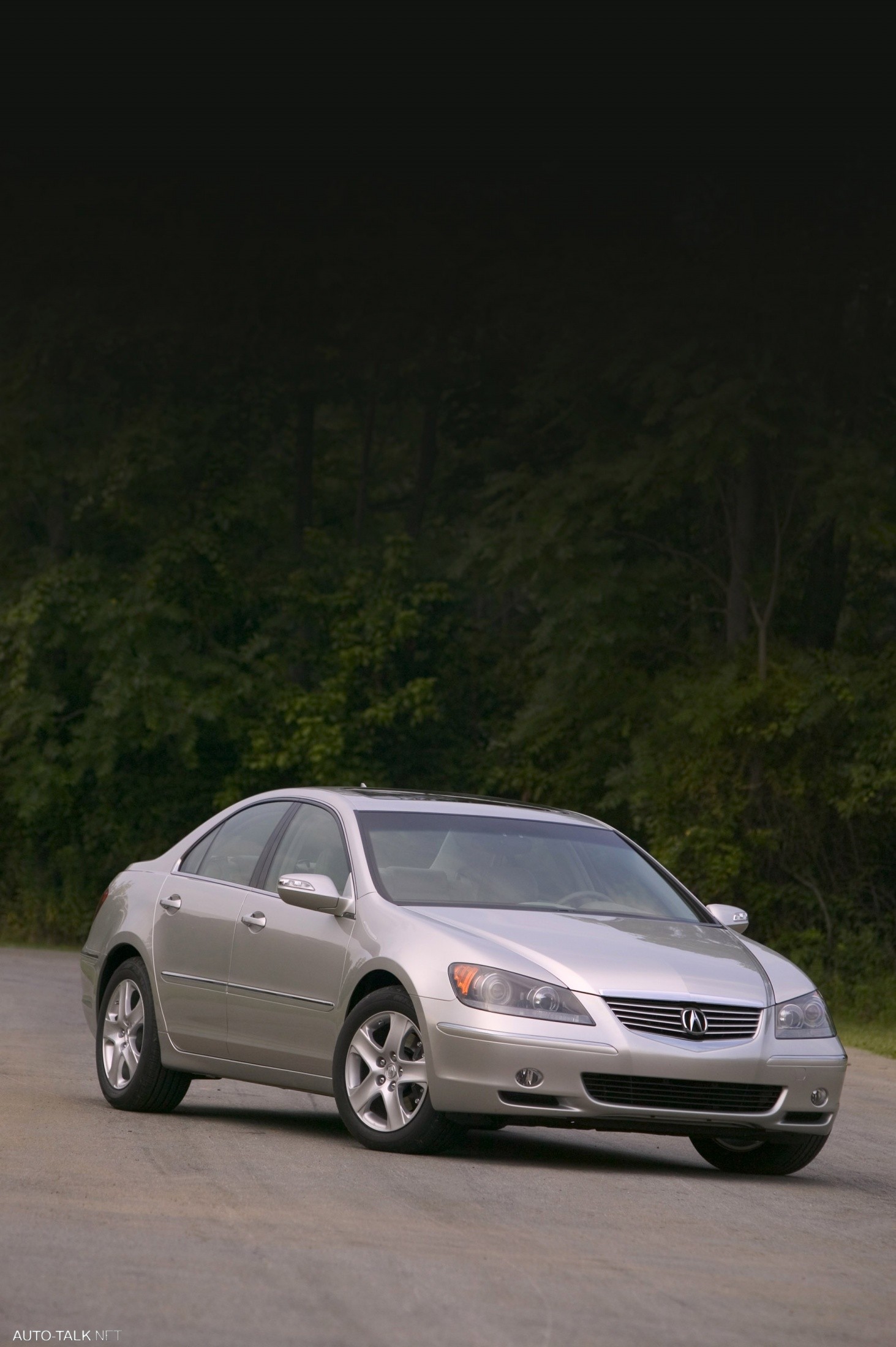 2008 Acura RL